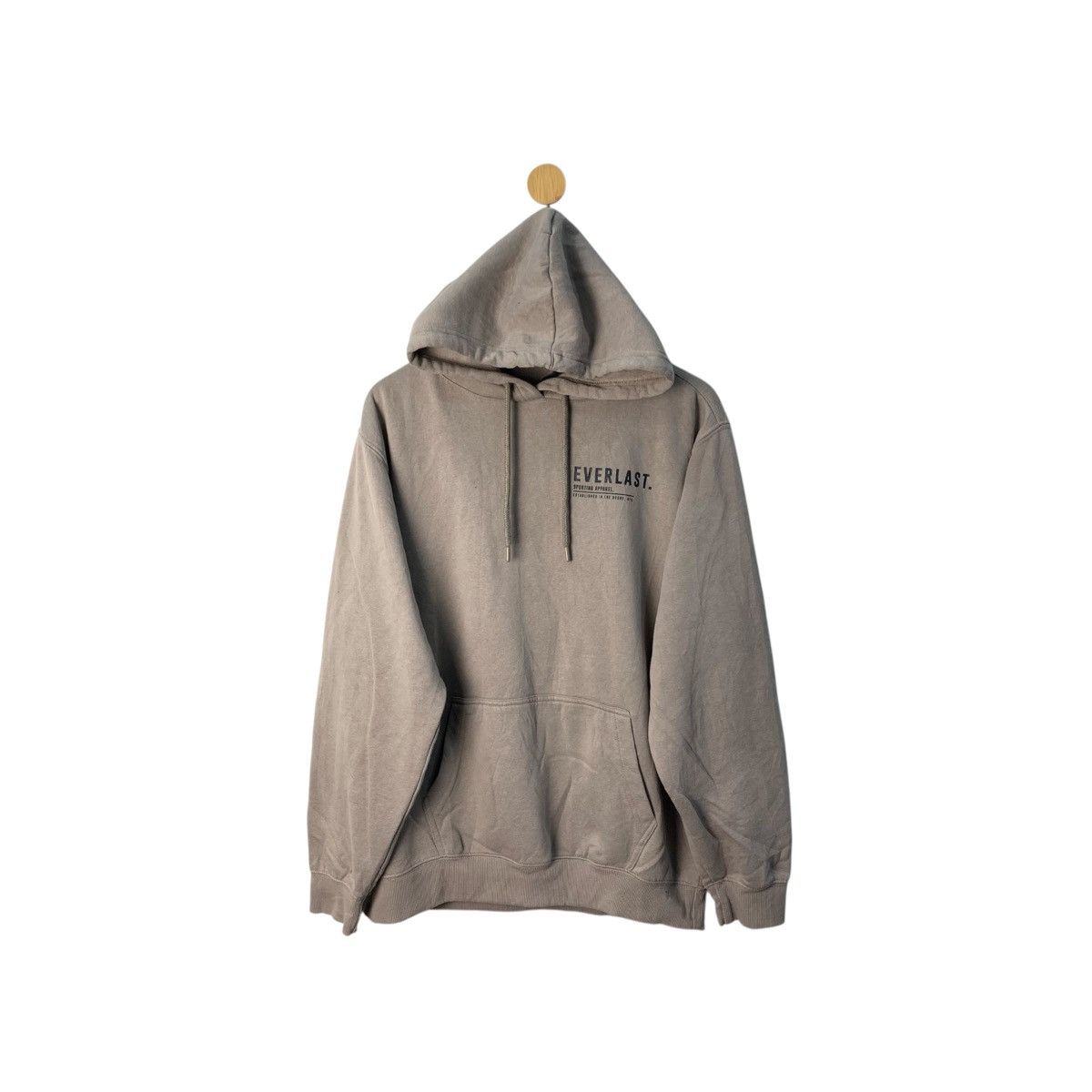 Everlast Everlast Hoodies Size L Size US L / EU 52-54 / 3 - 4 Thumbnail