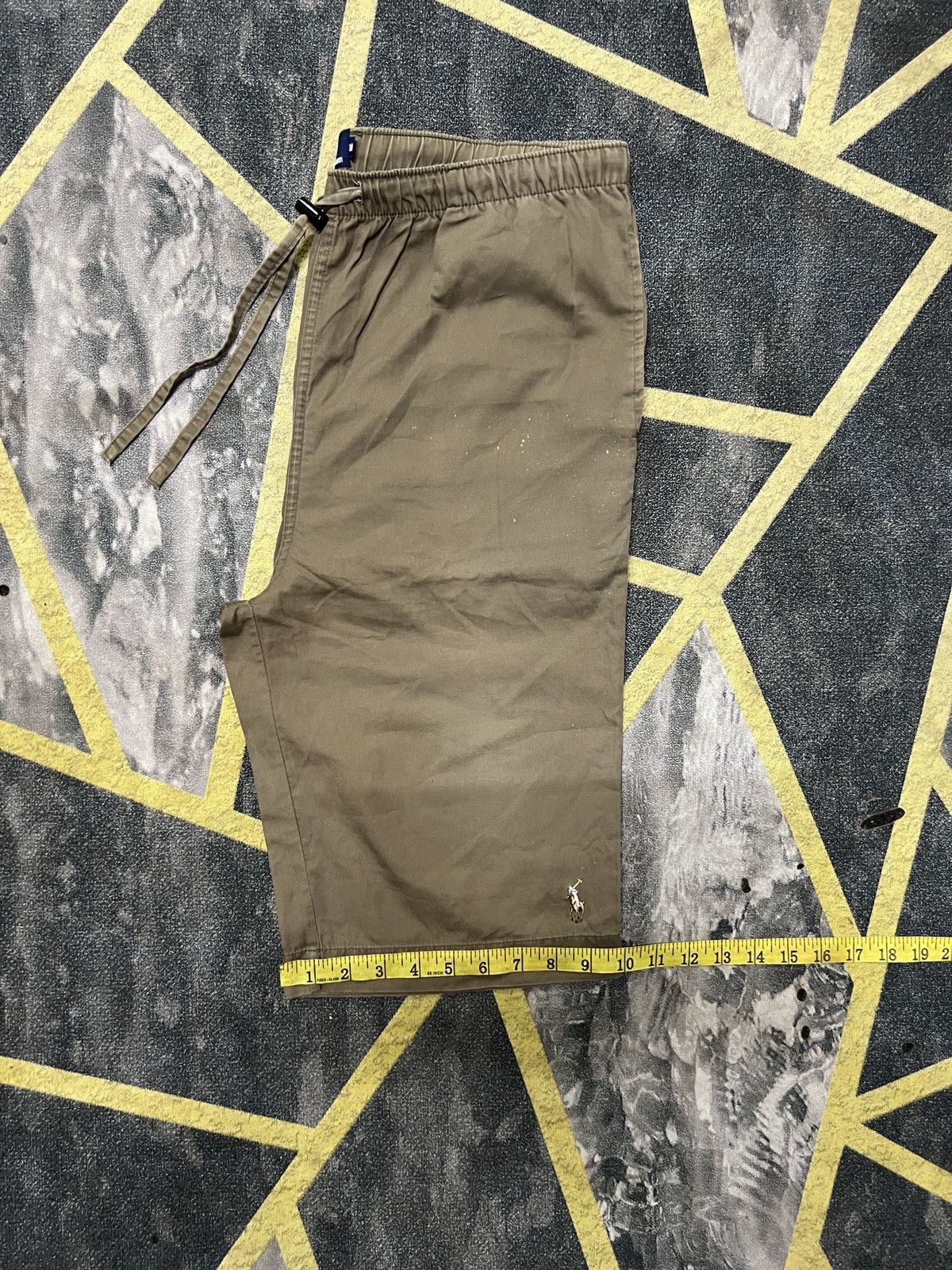 Polo Ralph Lauren × Ralph Lauren 🔥 POLO RALPH LAUREN SHORT PaNTS COTTON Size US 33 - 8 Thumbnail