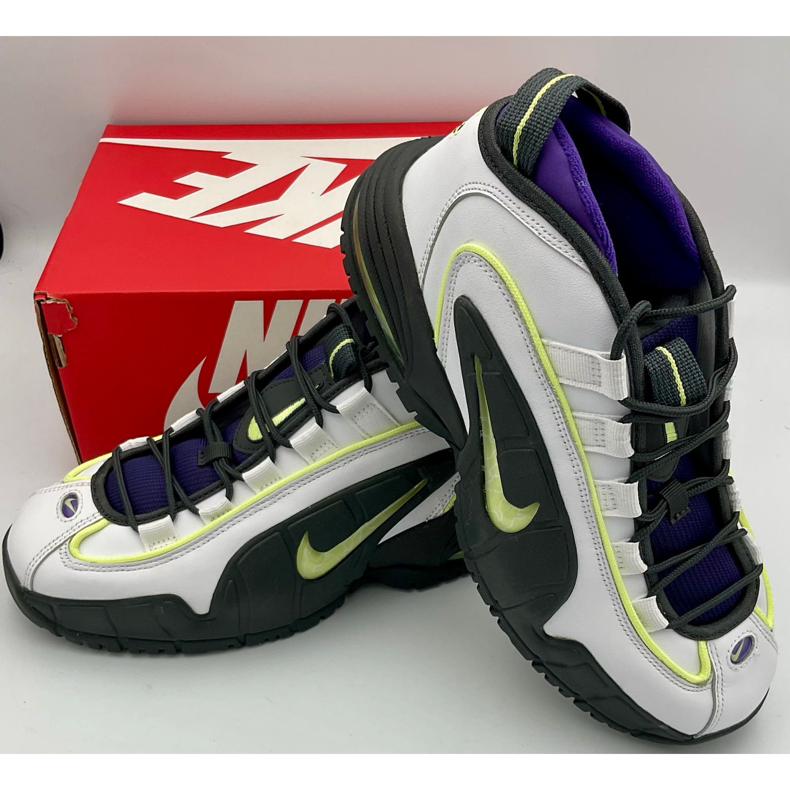 Nike Nike Air Max Penny 1 Penny Story FZ3546 100 Sz 7 Size US 7 / EU 40 - 6 Thumbnail