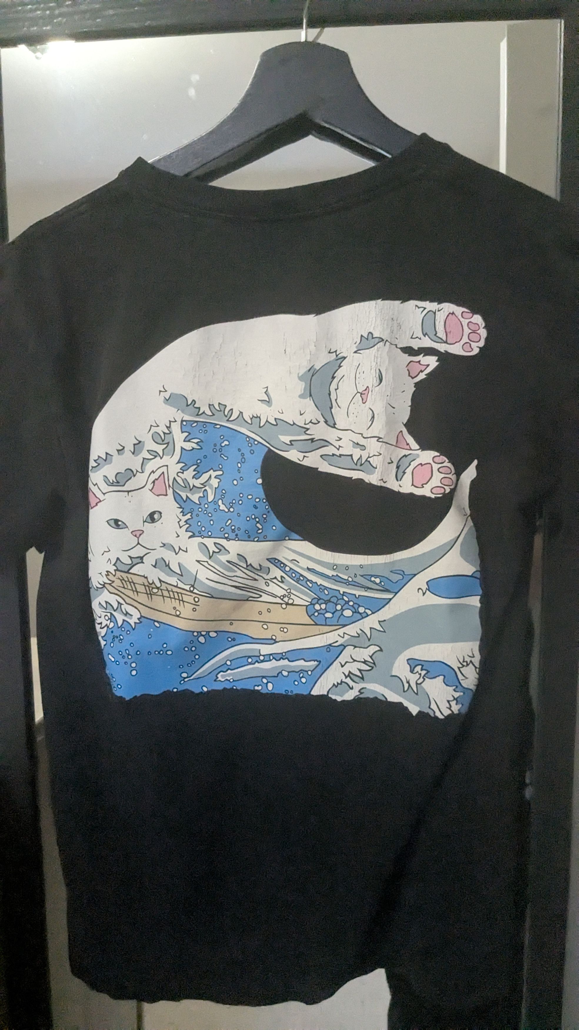RIPNDIP Rip N Dip T-shirt Size US S / EU 44-46 / 1 - 1 Thumbnail