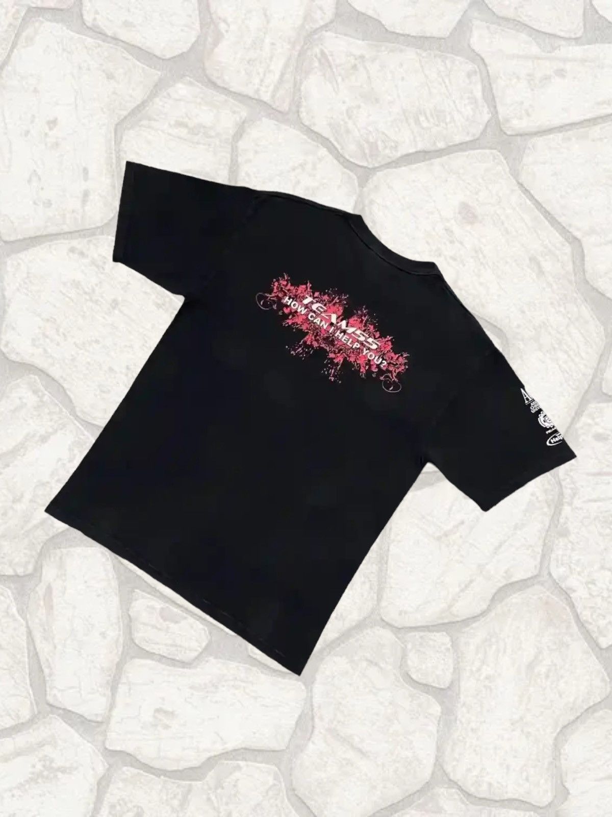 Apple × Vintage Vintage Apple Team55 Promo Tee Tech Wear Sun Faded Size US M / EU 48-50 / 2 - 8 Thumbnail
