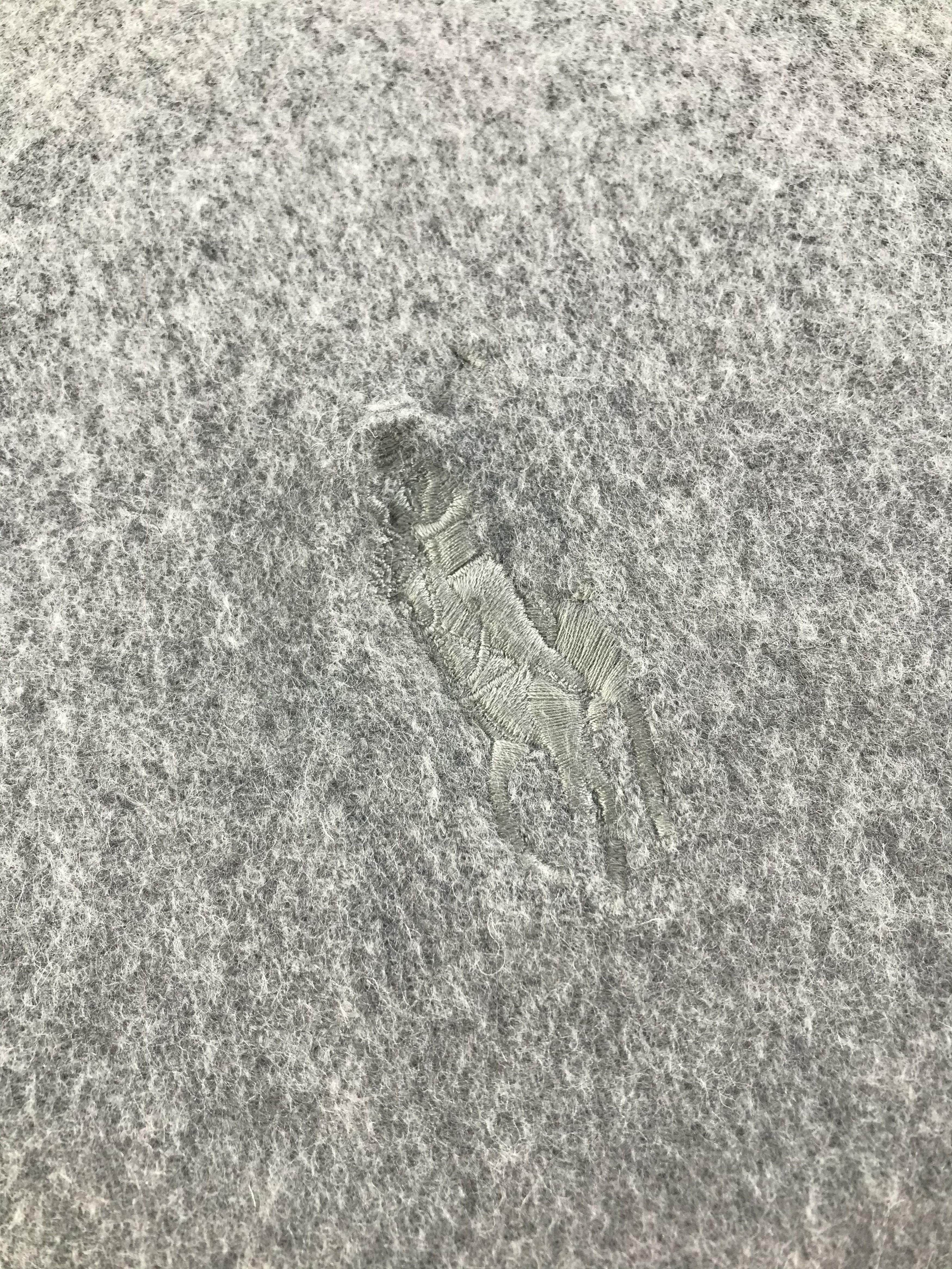 Polo Ralph Lauren × Vintage Polo Ralph Lauren Scarf / Muffler / Neckwear - WW2802 Size ONE SIZE - 4 Thumbnail