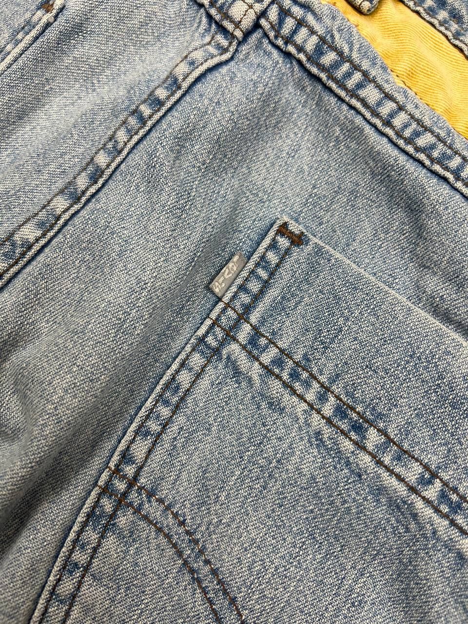 90s Vintage Levi's Silver Tab Loose Fit Denim Jeans