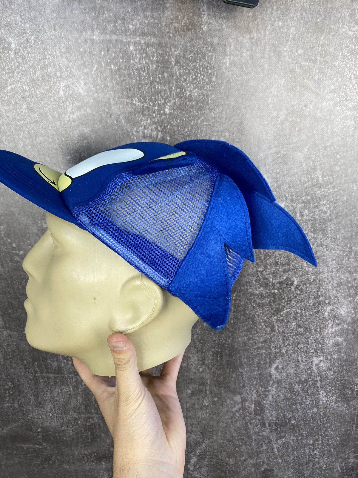 Japanese Brand Sonic vintage cap hat Size ONE SIZE - 11 Thumbnail