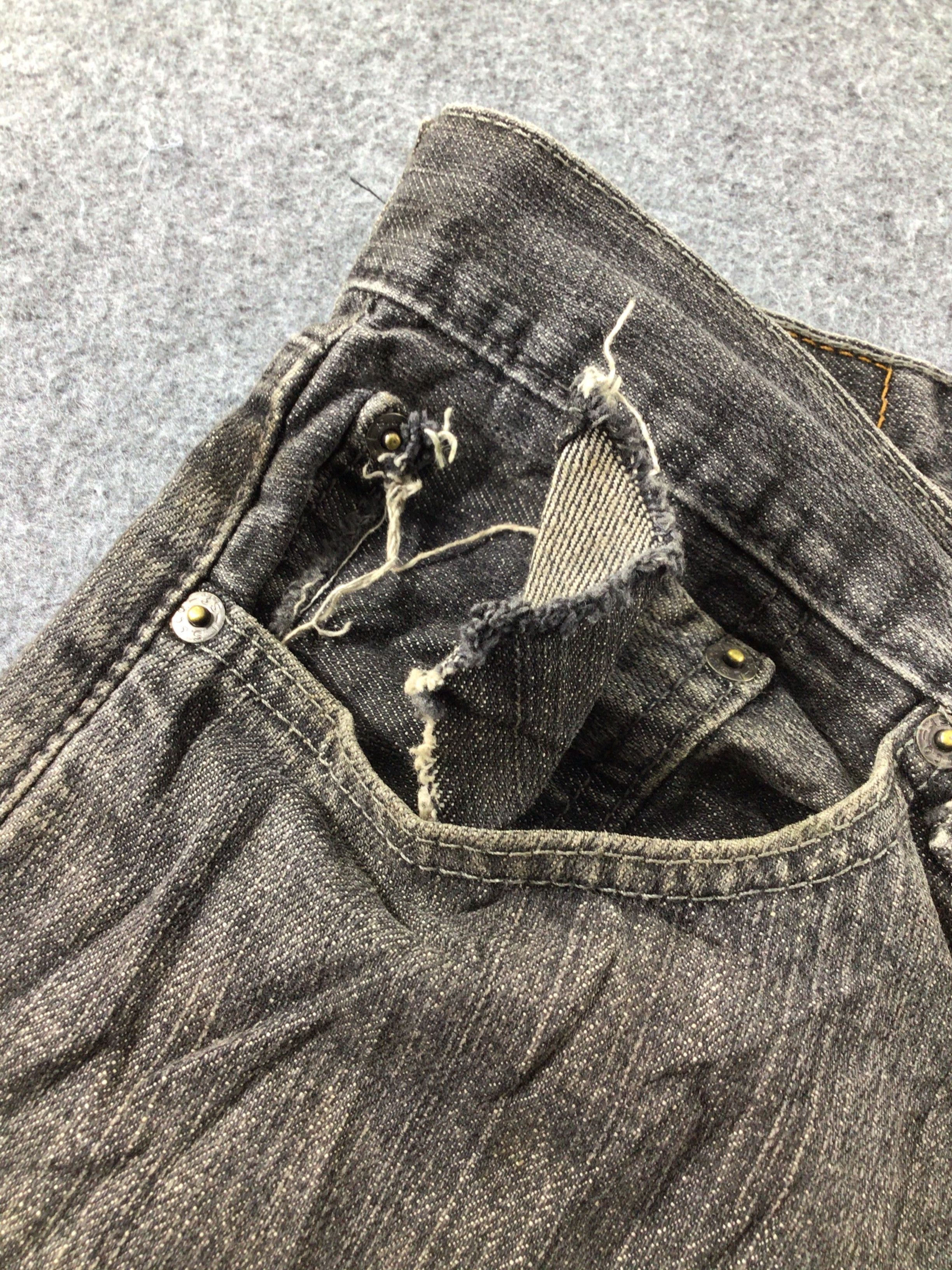 Levi's × Vintage Vintage Levis 514 Jeans-JM245 Size US 34 / EU 50 - 12 Thumbnail