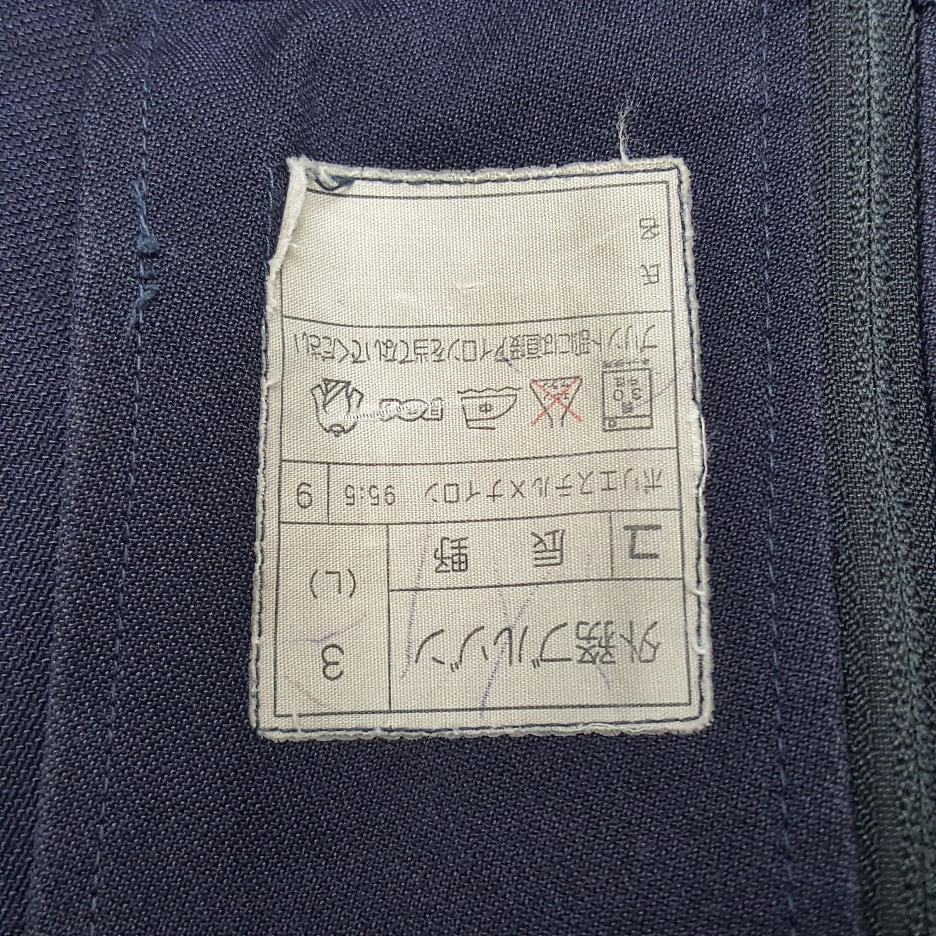 Japanese Brand × Vintage Vintage Japan Post Service Japanese Mechanic Jacket Size US L / EU 52-54 / 3 - 11 Thumbnail