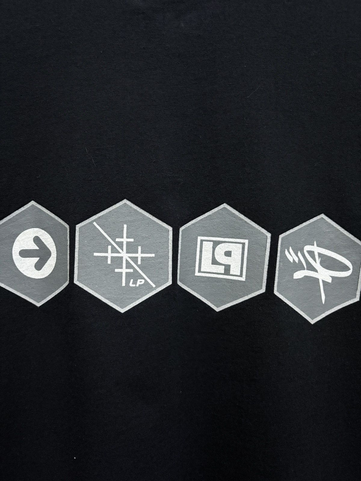 Band Tees 2000’s Linkin Park - Hybrid Theory / NU Metal T-Shirt Size US M / EU 48-50 / 2 - 6 Thumbnail