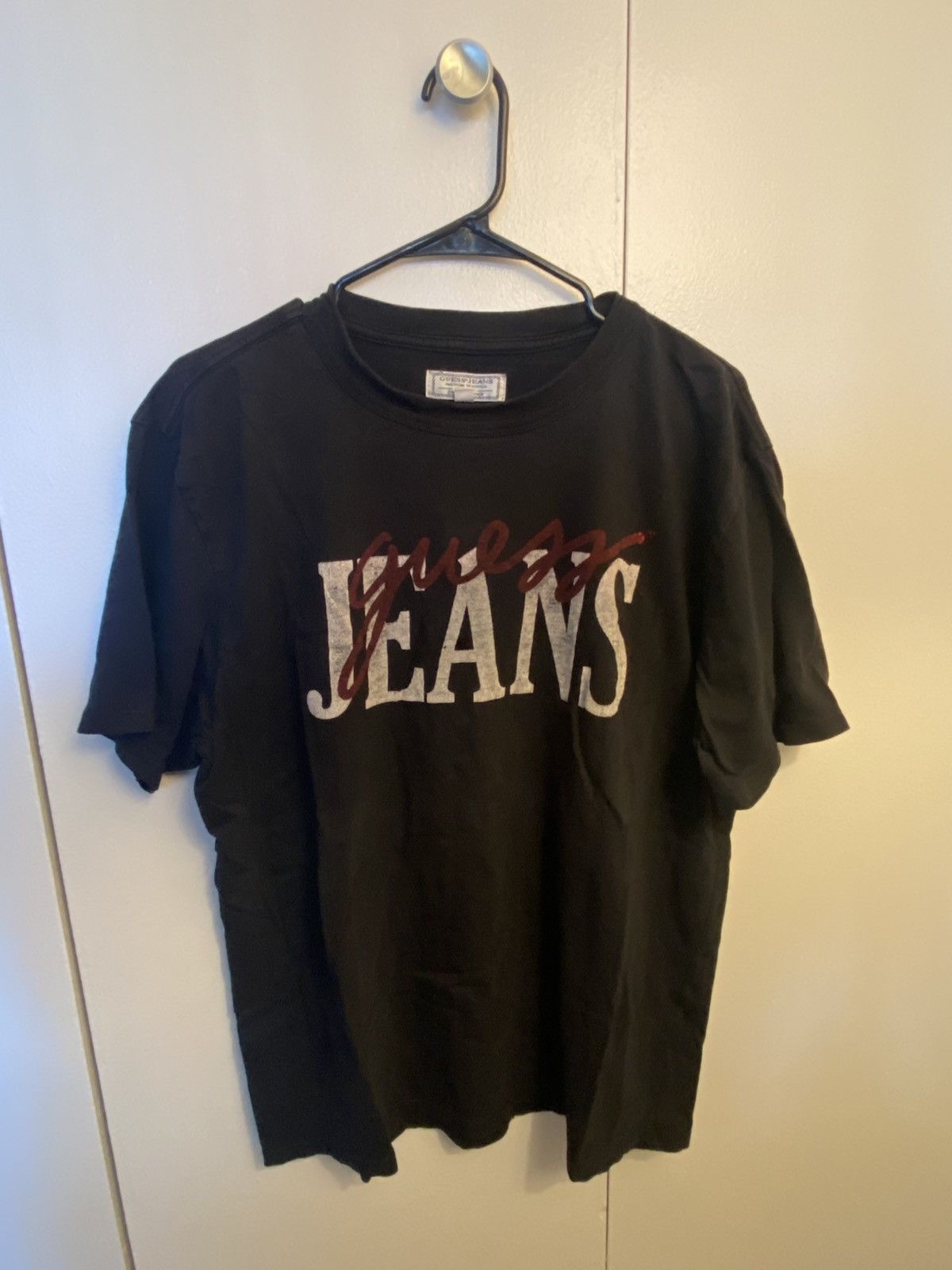 Guess Vintage guess jeans tshirt Size US M / EU 48-50 / 2 - 1 Thumbnail