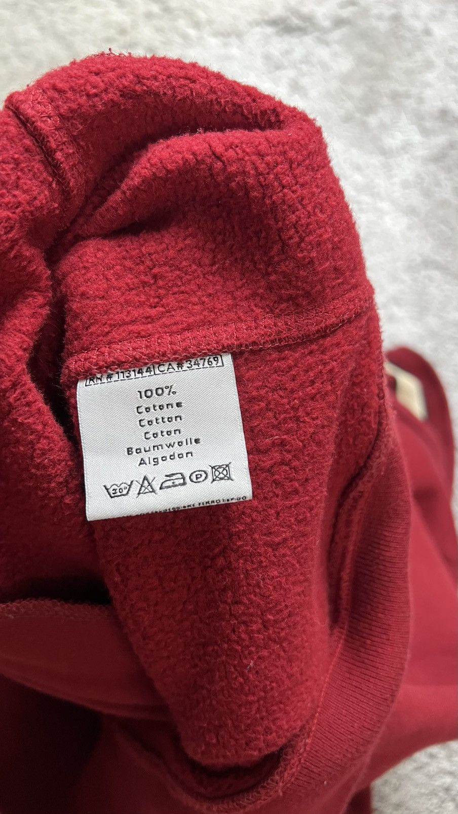Kappa Y2K FC Torino Italy serie A vintage kappa full zip jacket Size US S / EU 44-46 / 1 - 8 Thumbnail