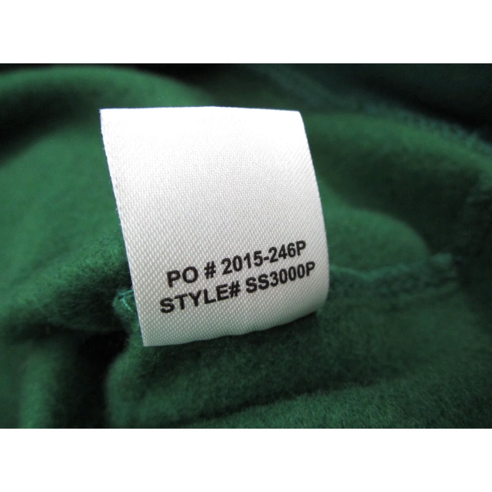 Vintage FTP Crewneck Sweatshirt Men's Small Green Fleece Long Sleeve Pullover Size US S / EU 44-46 / 1 - 6 Thumbnail
