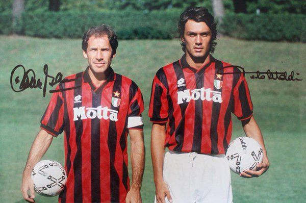 Lotto Sport Vintage’93-94🔥AC MILAN🔥LOTTO HOME FOOTBALL CLUB JERSEY L/S Size US L / EU 52-54 / 3 - 18 Thumbnail