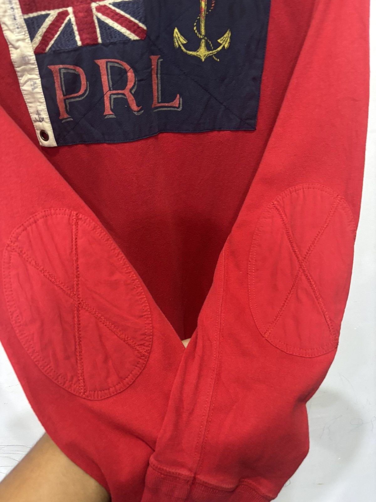 Polo Ralph Lauren Vintage Polo Ralph Lauren Flag Shirt Size US L / EU 52-54 / 3 - 6 Thumbnail