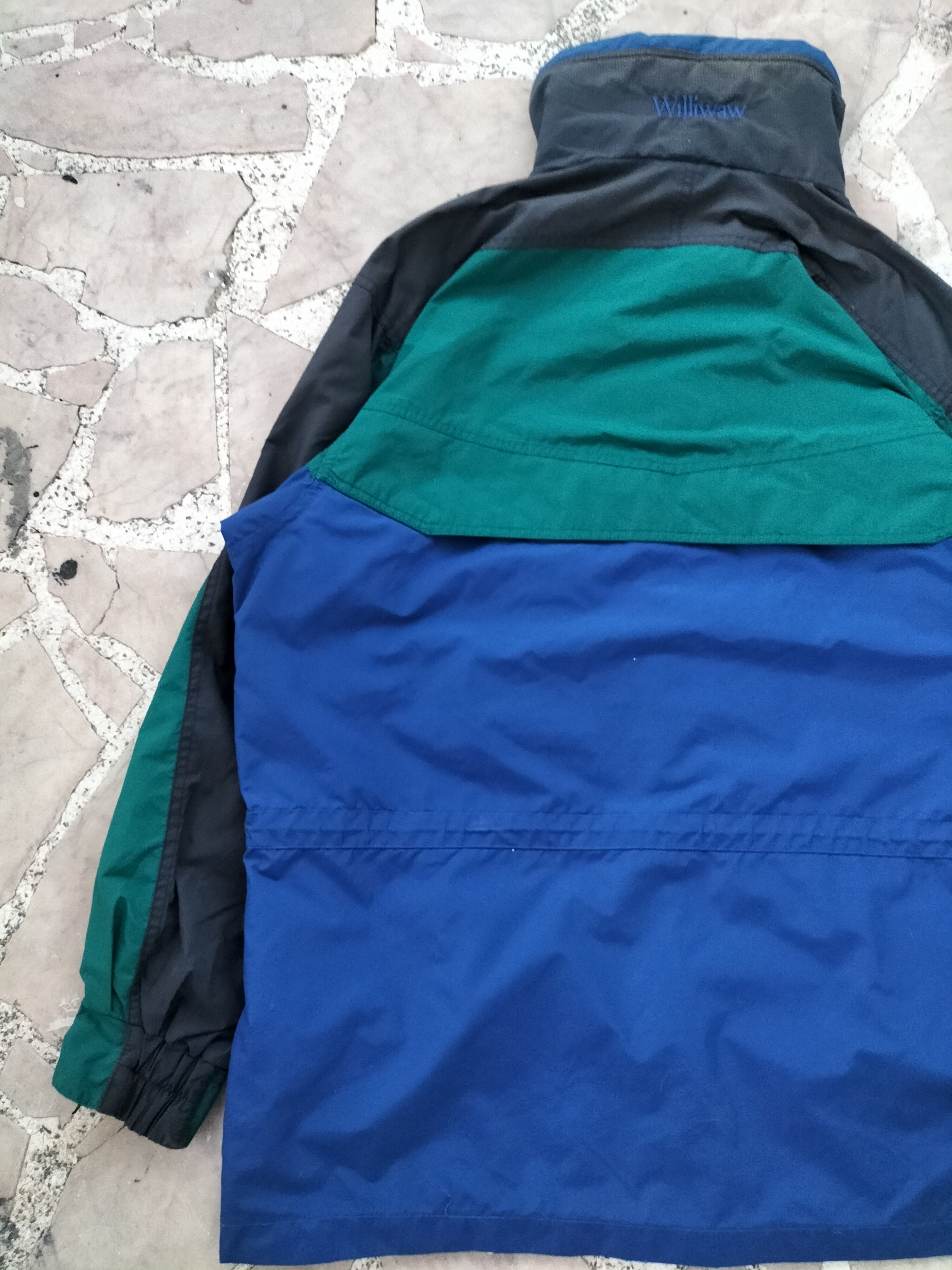 Columbia Columbia Multi Pocket Multi Coulour Ourdoor Jacket Size US XXL / EU 58 / 5 - 17 Thumbnail