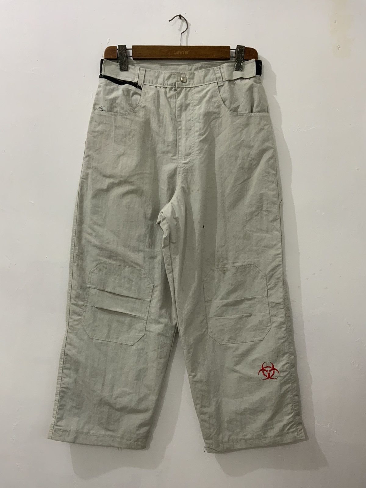 Unsound Rags Haz-mat Made in USA Bottom Pants Size US 34 / EU 50 - 1 Thumbnail