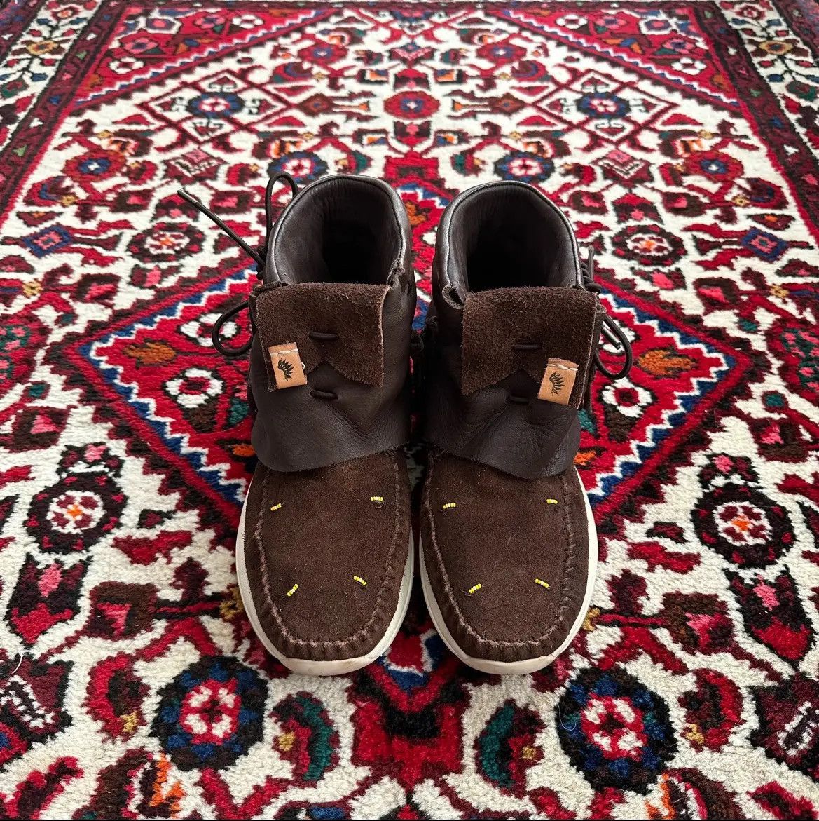 Visvim Visvim 16AW FBT Boots-2505 Size US 9 / EU 42 - 4 Thumbnail