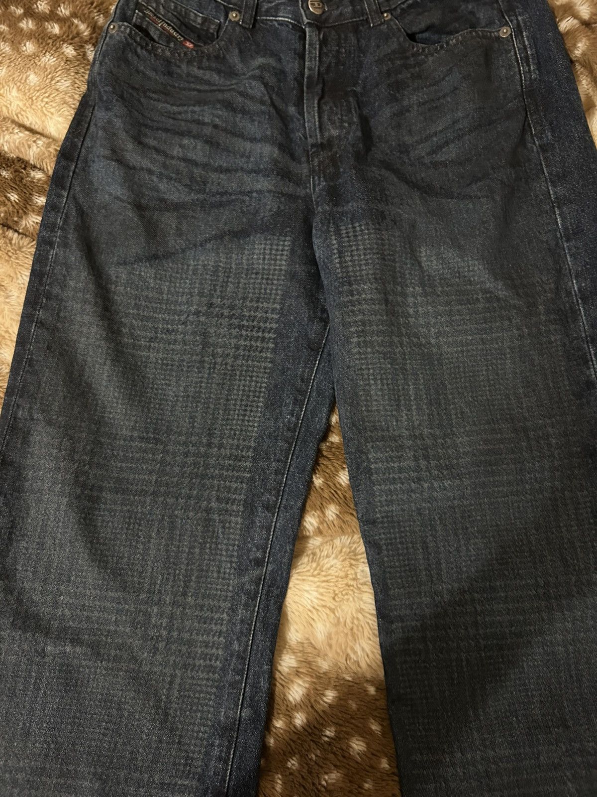 Diesel Diesel 1971 D-Sent 007cv Jeans size 28/32 $395 Size 28" / US 6 / IT 42 - 9 Thumbnail