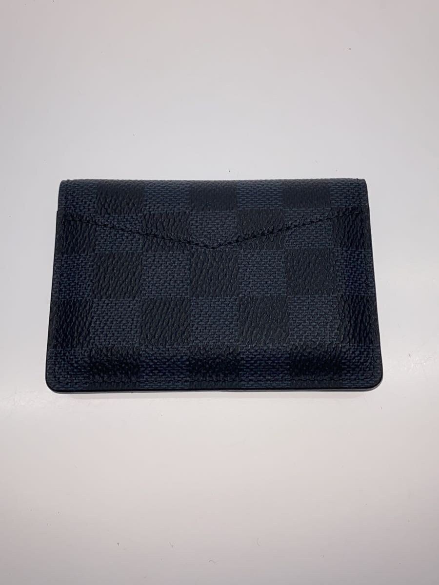 Louis Vuitton Louis Vuitton Damier Graphite Organizer de Poche Black Size ONE SIZE - 2 Thumbnail