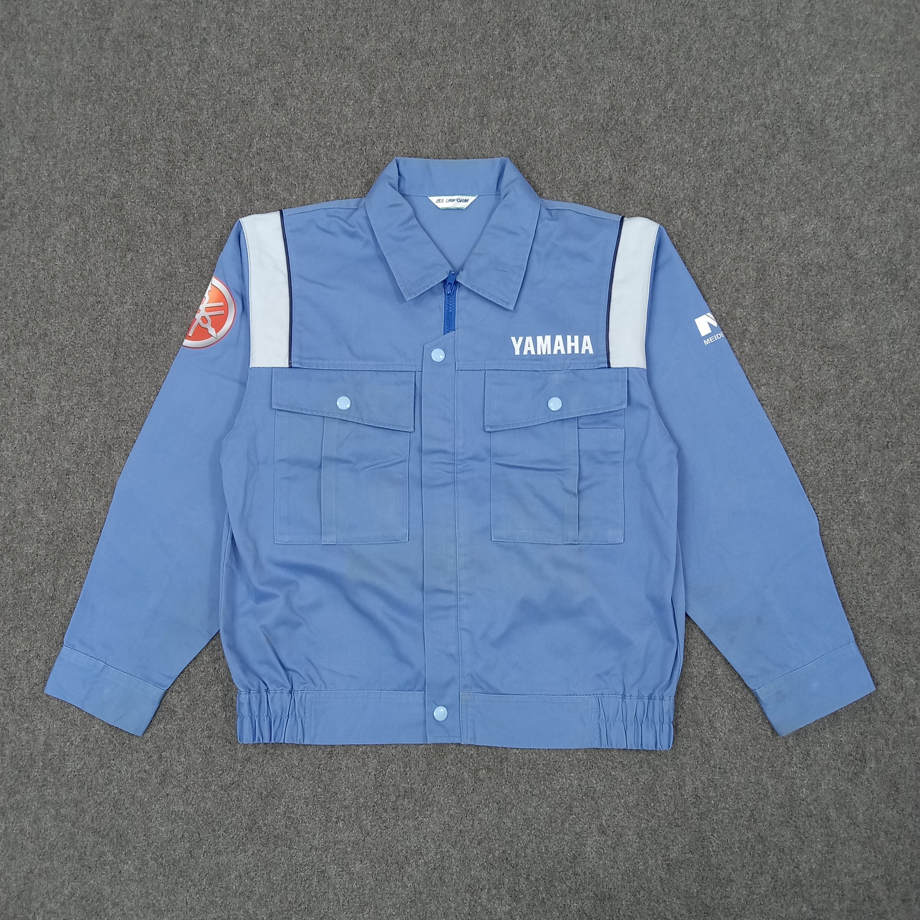 Other Yamaha Japanese Racing Motorsport Custom Jacket Size US M / EU 48-50 / 2 - 3 Thumbnail