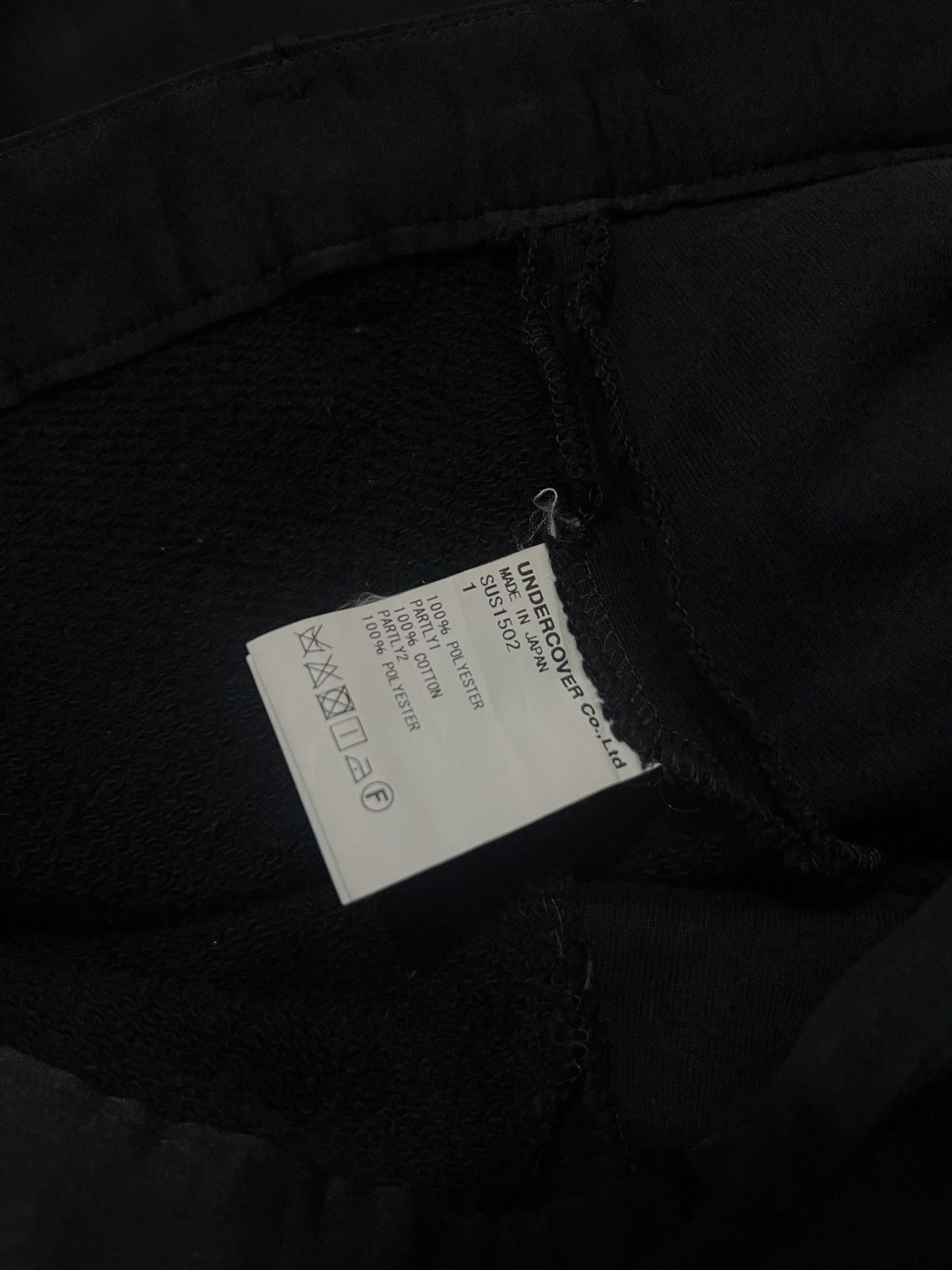 Undercover Sue undercover Double Layered Sweet Trousers Size US 31 - 8 Thumbnail