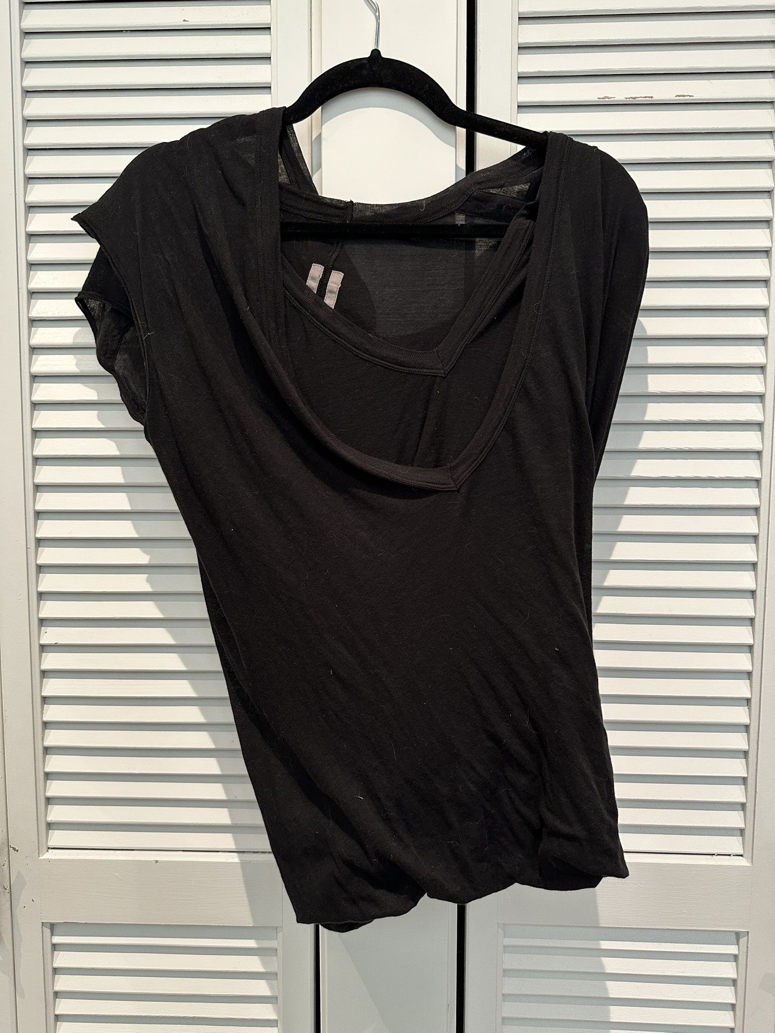 Rick Owens Dylan T Shirt | Grailed