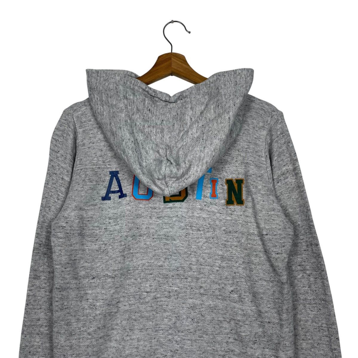 Hysteric Glamour Vintage Hysteric Glamour Austin Zipper Hoodie Size US S / EU 44-46 / 1 - 8 Thumbnail