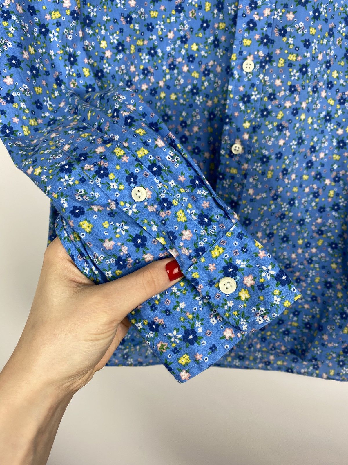 Polo Ralph Lauren Polo Ralph Lauren men’s floral pattern button up shirt Size US S / EU 44-46 / 1 - 10 Thumbnail
