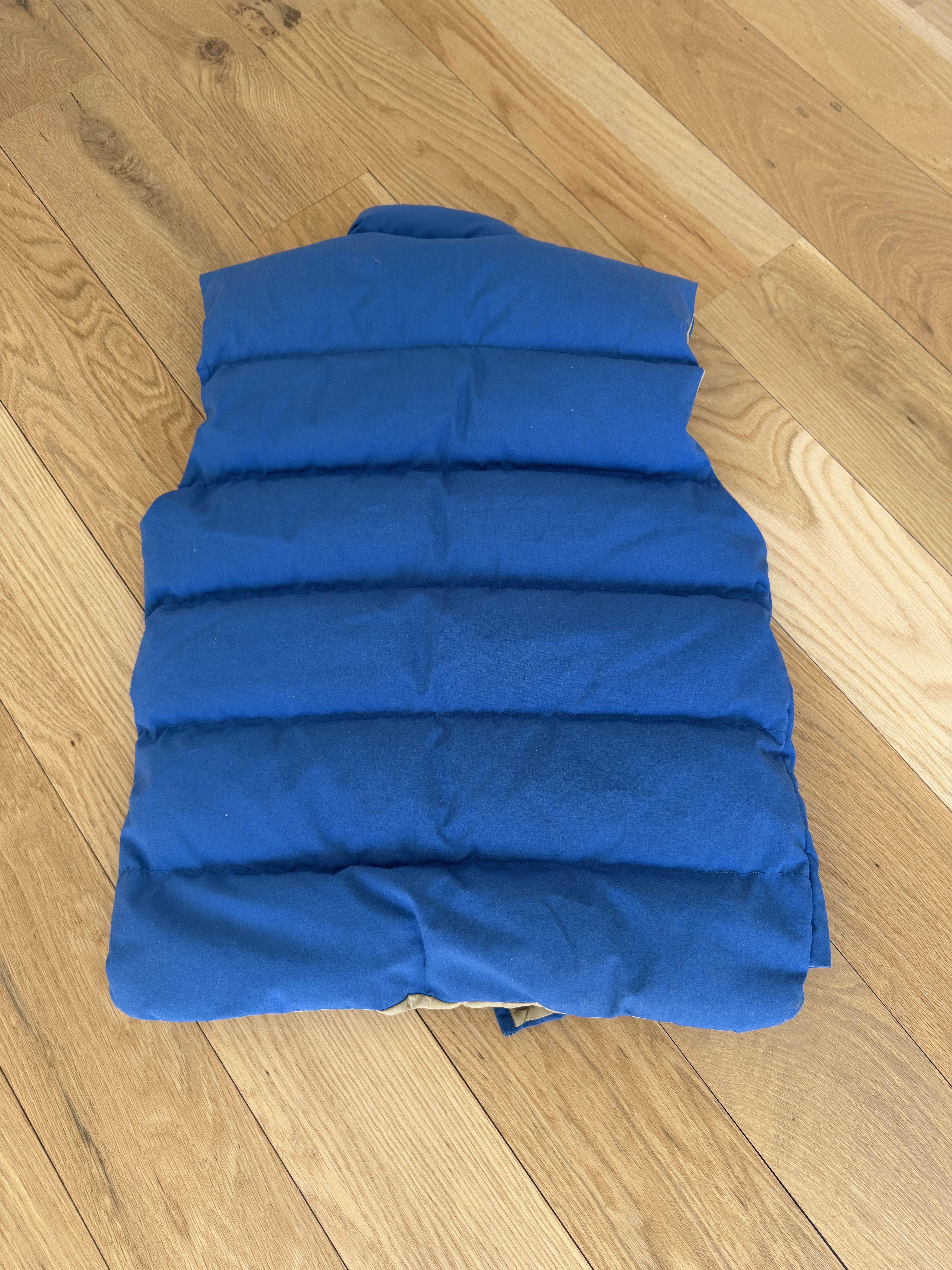 Other Vintage Camp7 Down Vest Size US S / EU 44-46 / 1 - 5 Thumbnail