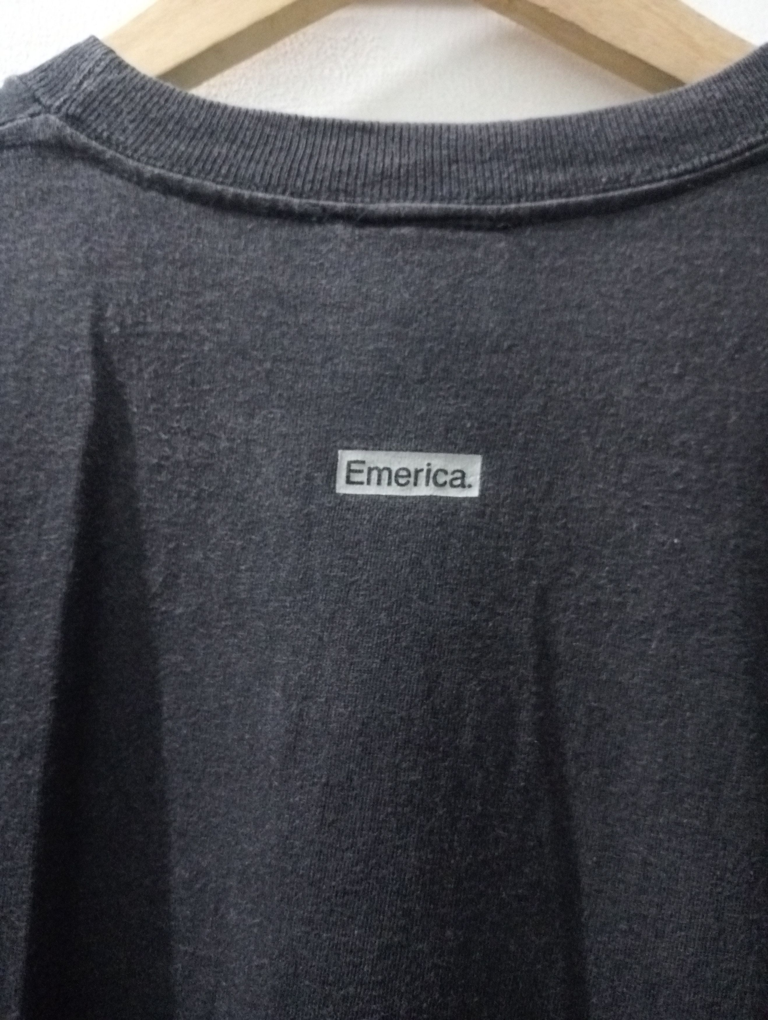 Emerica EMERICA SKATEBOARDS Size US XL / EU 56 / 4 - 4 Thumbnail