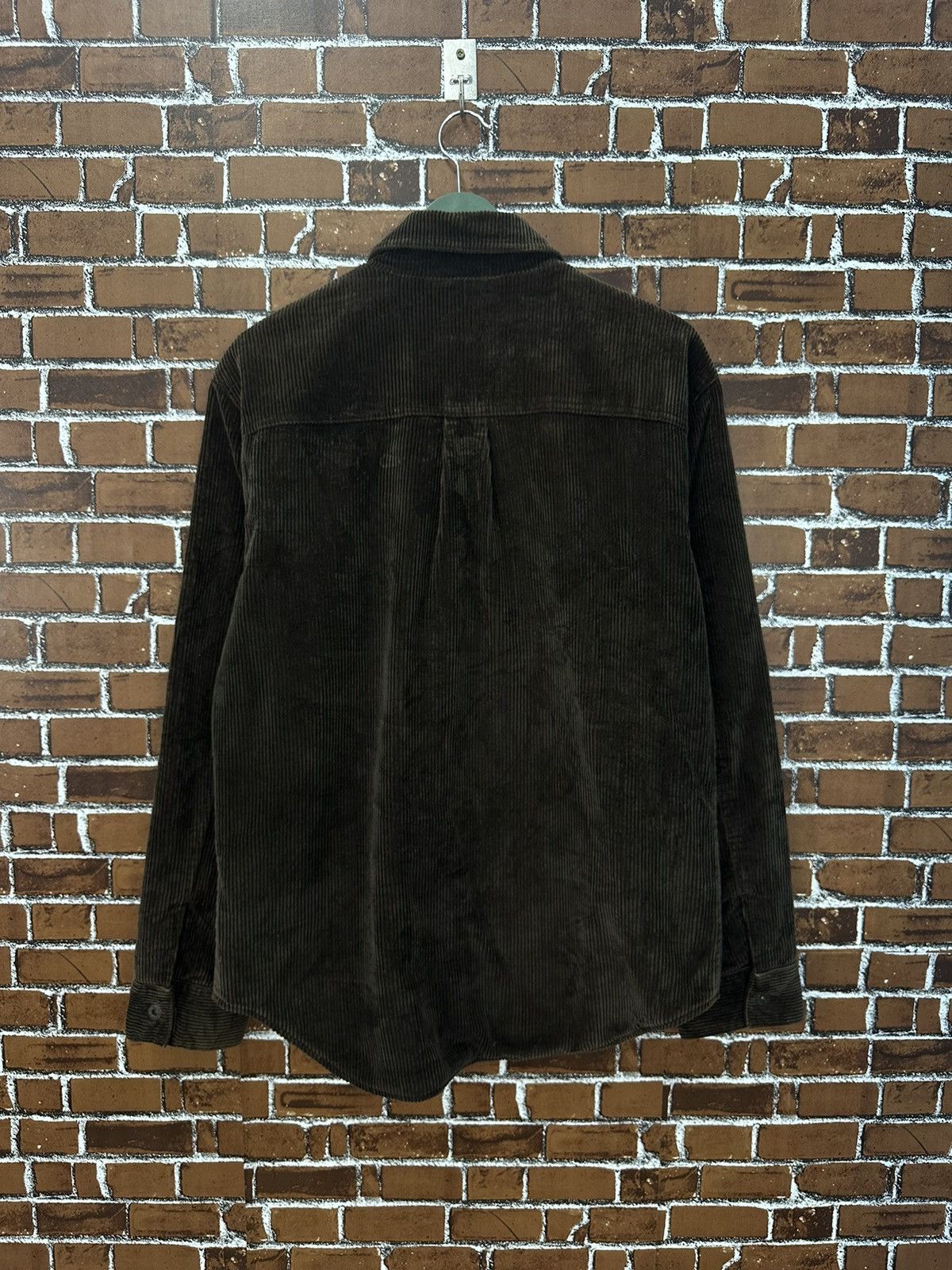 J.Crew Vintage J.Crew Qorduroy Button Jacket Z264 Size US S / EU 44-46 / 1 - 3 Thumbnail