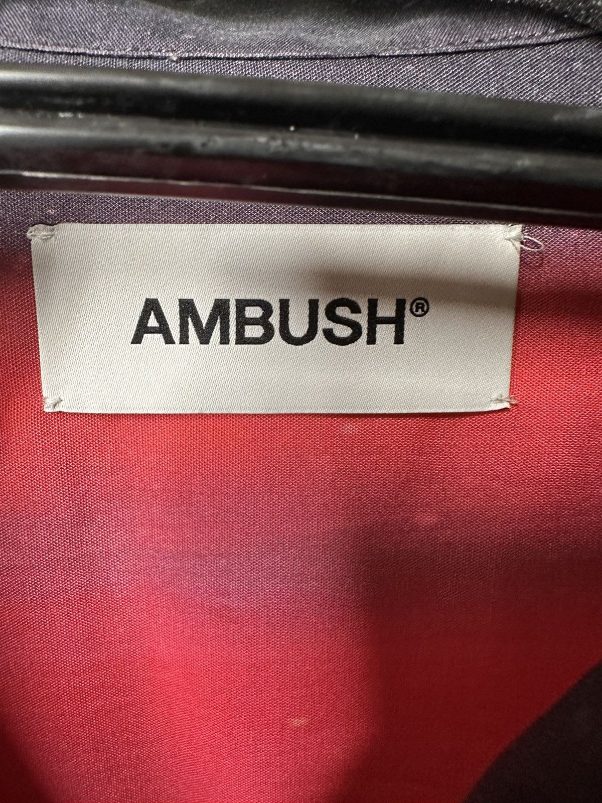 Ambush Design Ambush short sleeve shirt Size US M / EU 48-50 / 2 - 3 Thumbnail