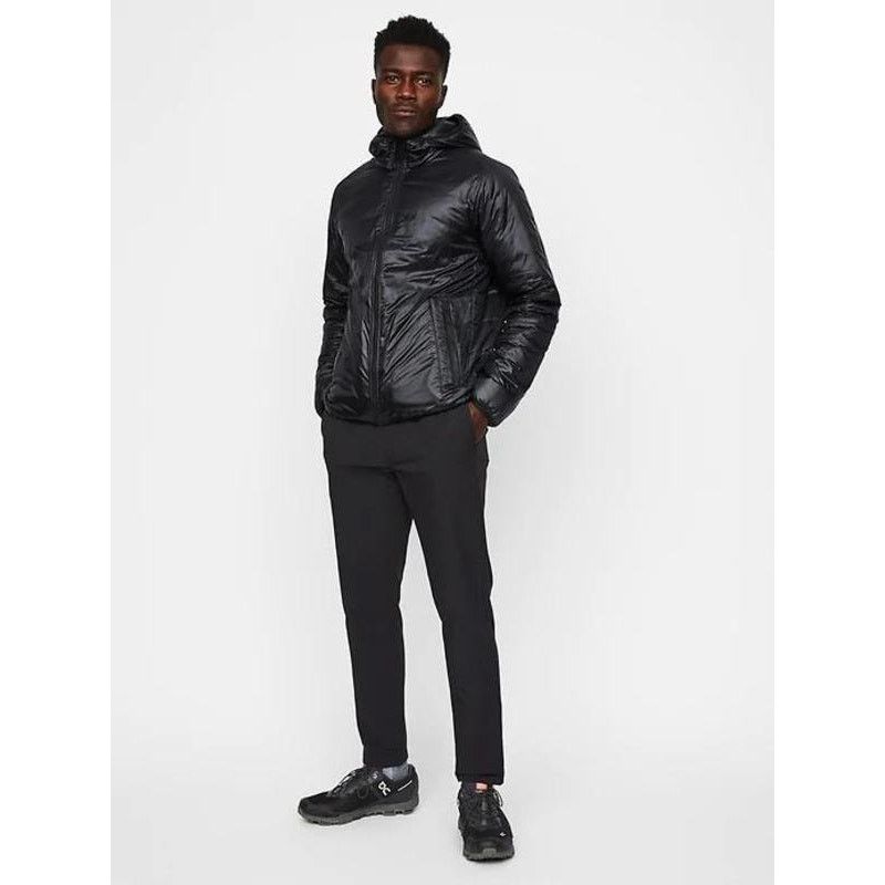 Gap Hill City Reversible Puffer Half Zip Black Primaloft No Hood Size US XXL / EU 58 / 5 - 4 Thumbnail