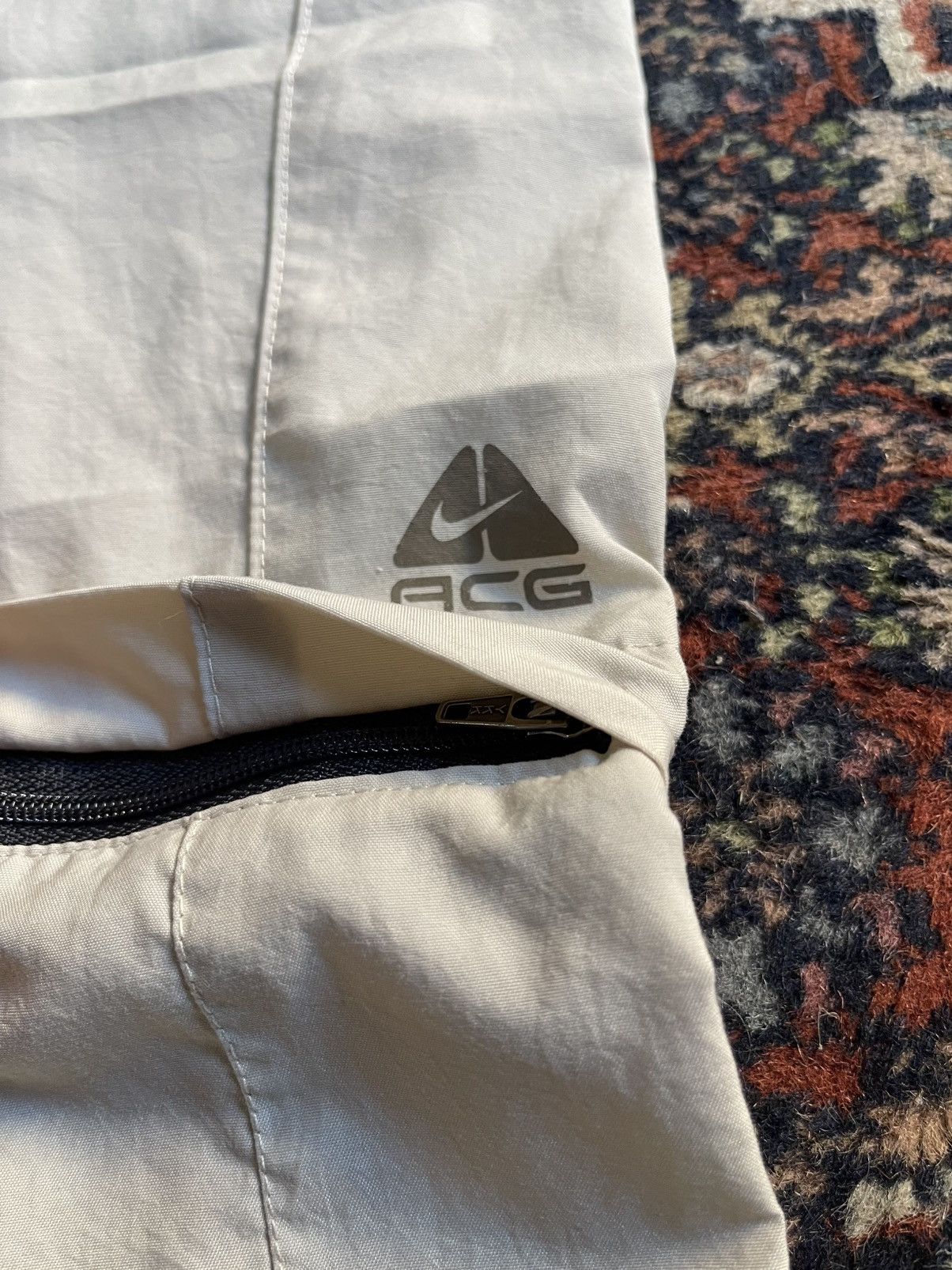 Nike × Nike ACG × Vintage Nike ACG Pants Size US 38 / EU 54 - 3 Thumbnail