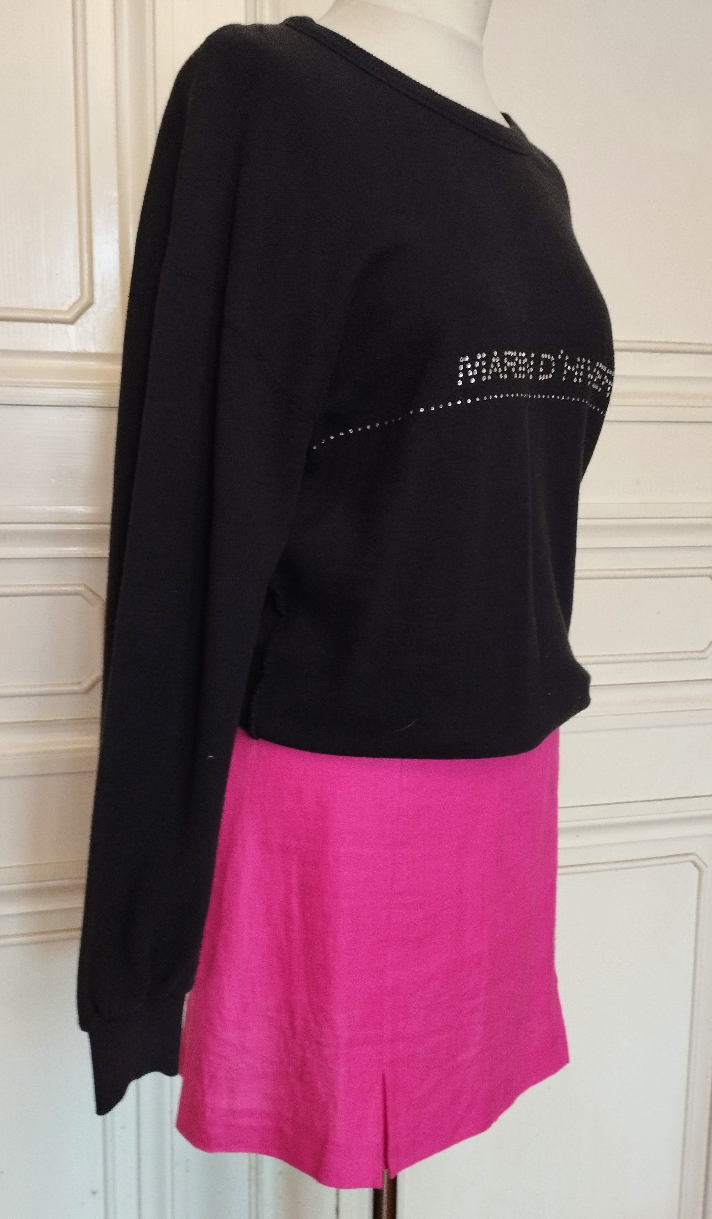 Sonia Rykiel Sonia Rykiel Pull Marin d'Hiver TM/L/XL Size L / US 10 / IT 46 - 5 Thumbnail