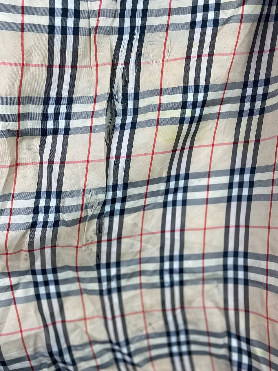 Burberry burberry nylon trench coat nice design Size US L / EU 52-54 / 3 - 11 Thumbnail