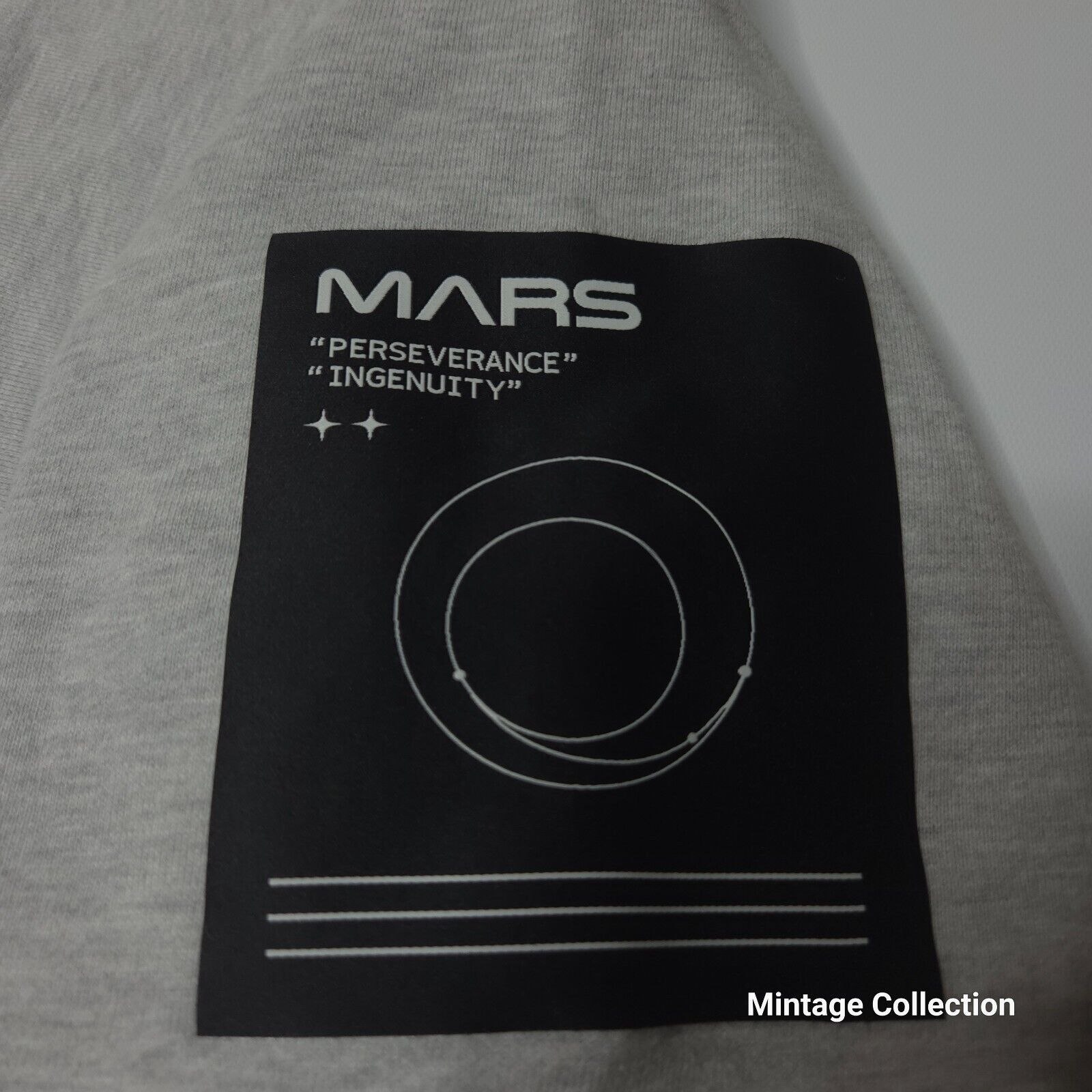 NASA NASA MARS 2020 MISSION PERSEVERANCE ROVER INGENUITY DRONE XL Size US XL / EU 56 / 4 - 5 Thumbnail