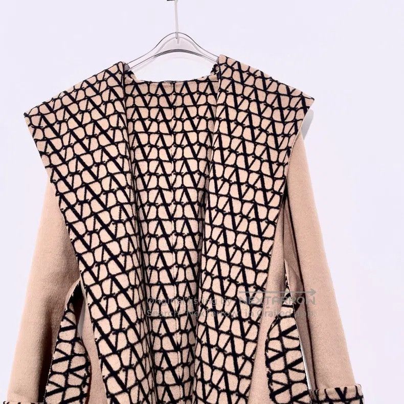 Valentino Valentino Wear a coat on both sides Size XS / US 0-2 / IT 36-38 - 4 Thumbnail