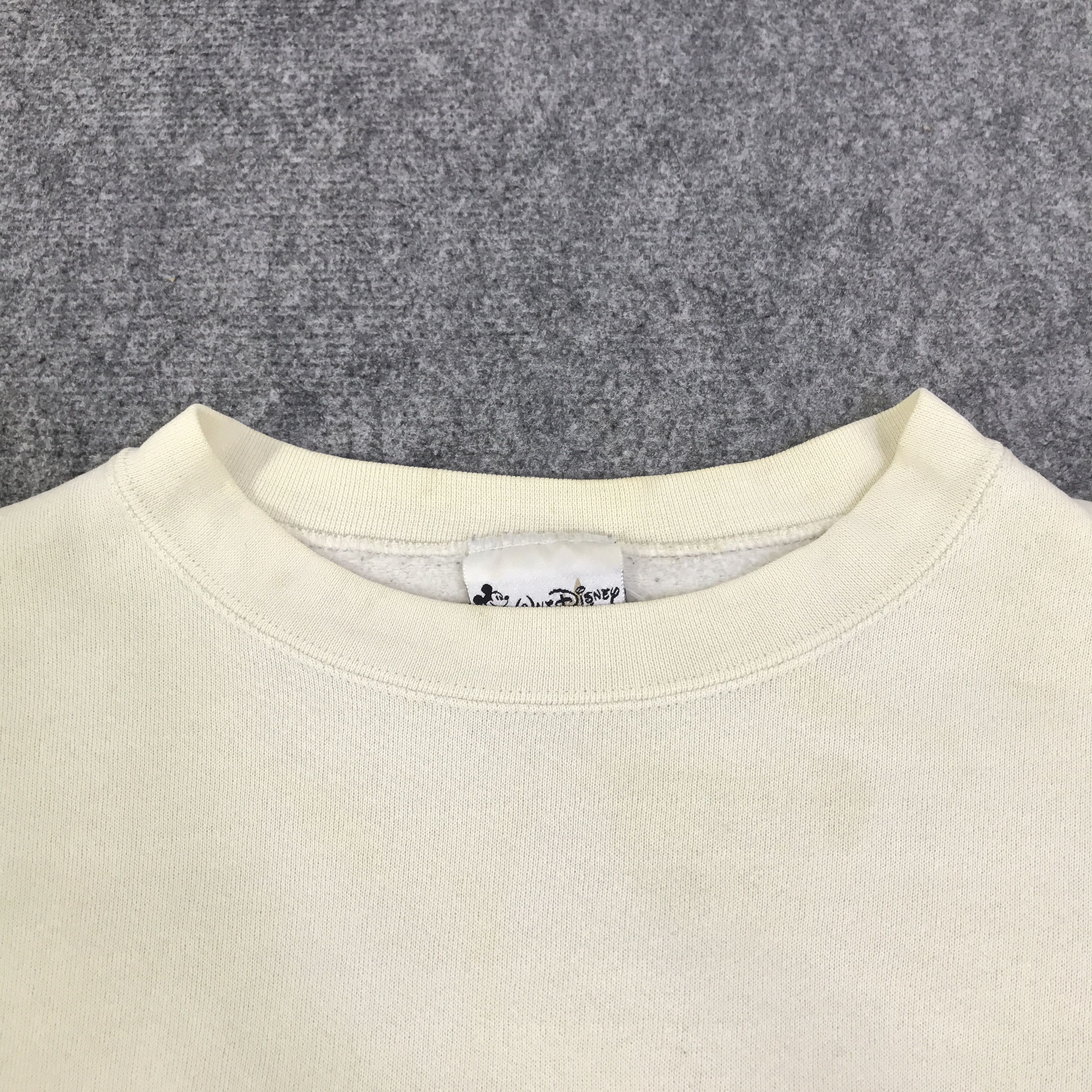 Disney mickey mouse sweatshirt K125B20 Size US L / EU 52-54 / 3 - 5 Thumbnail