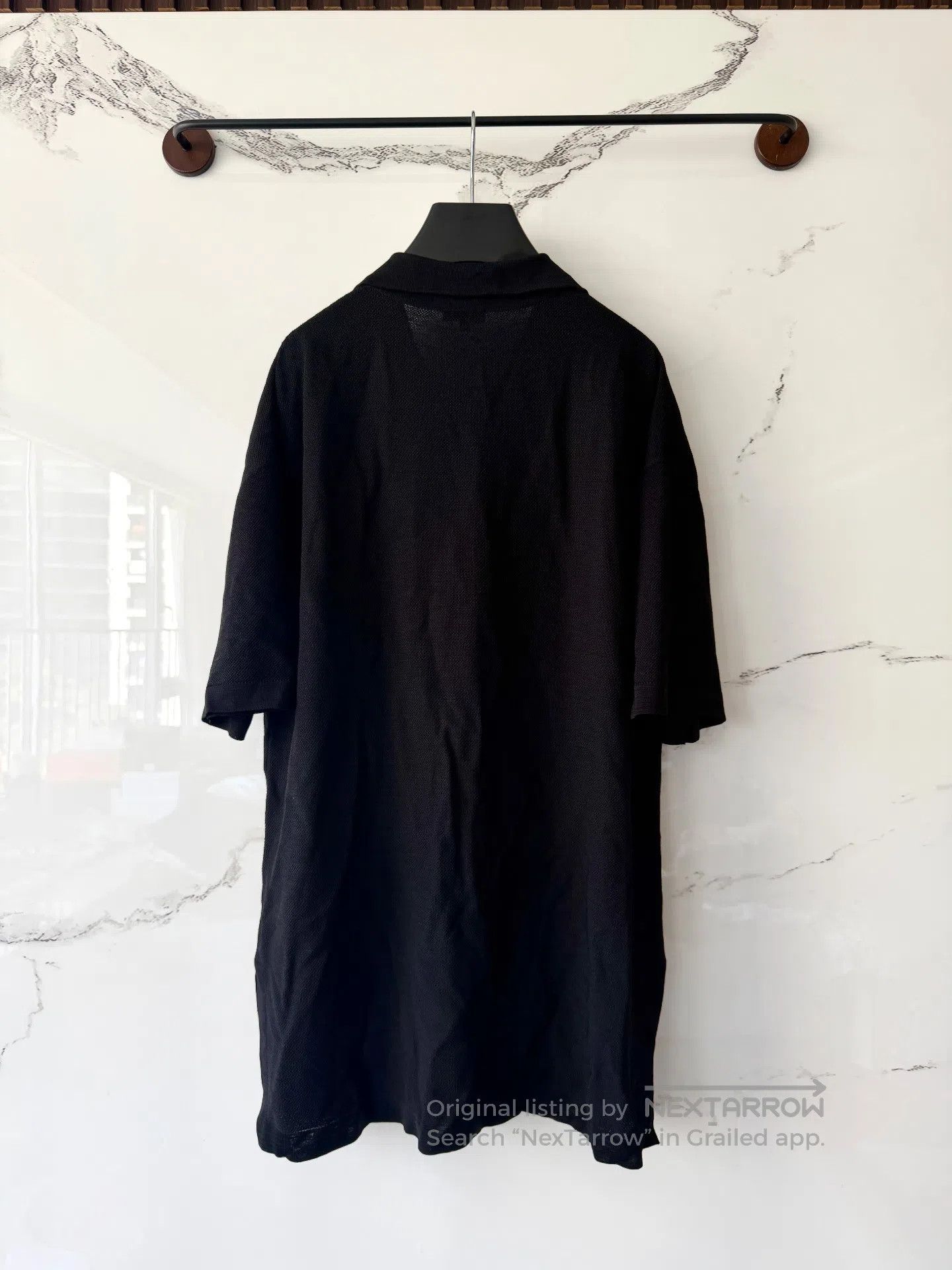Chanel Chanel Black Knit Polo Dress| Size XS / US 0-2 / IT 36-38 - 3 Thumbnail