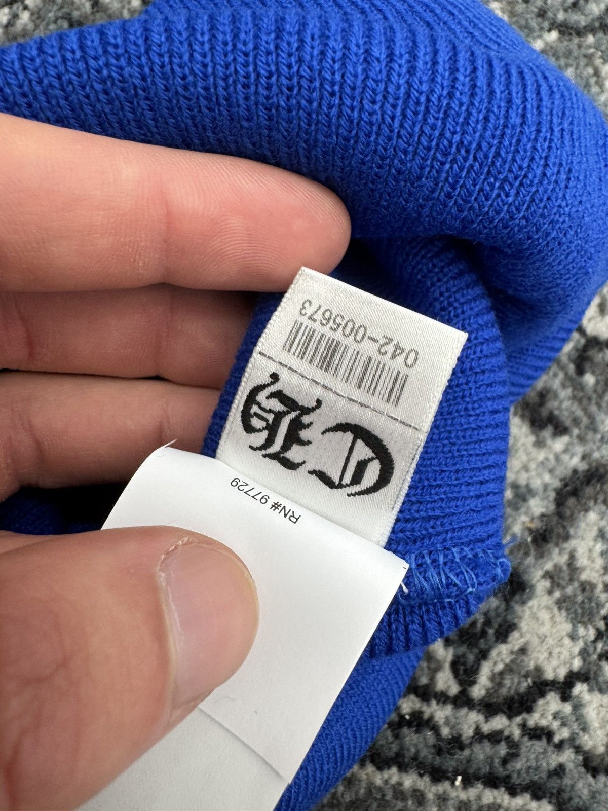 Chrome Hearts Chrome hearts ch beanie Size ONE SIZE - 5 Thumbnail