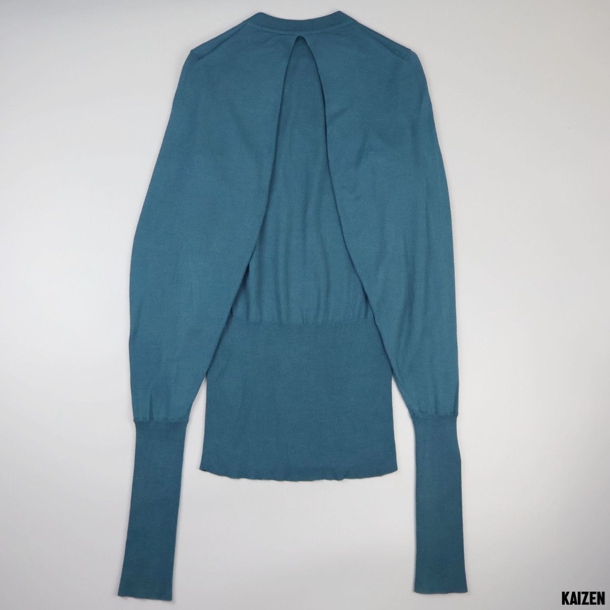 Maison Margiela MAISON MARTIN MARGIELA LINE 1 - BACK KNIT - S/S'16 Size XS / US 0-2 / IT 36-38 - 2 Thumbnail