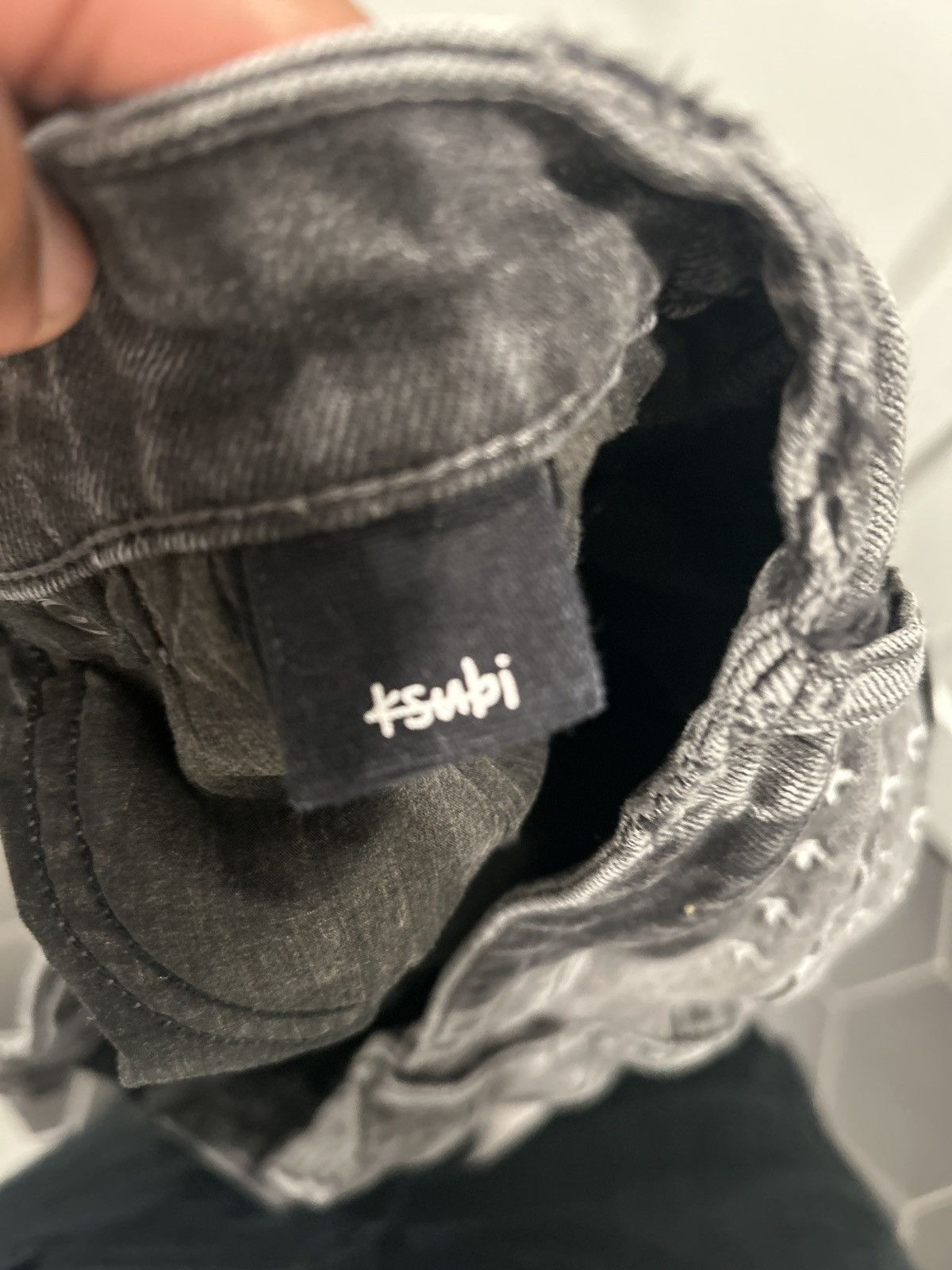 Ksubi Ksubi Black Van Winkle Size US 32 / EU 48 - 10 Thumbnail
