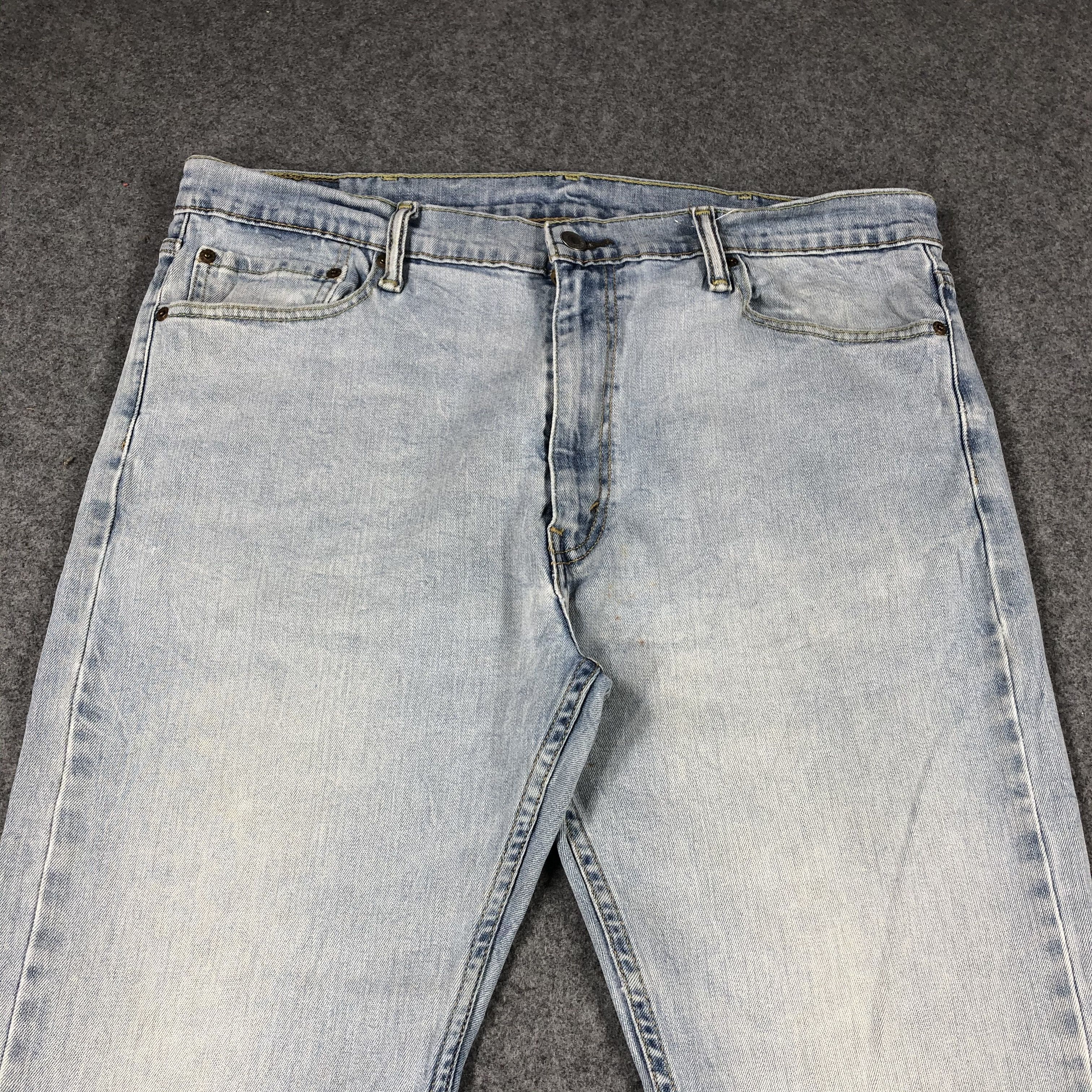 Levi's × Vintage Vintage Levis Jeans Lot 513 -JM701 Size US 37 - 2 Thumbnail