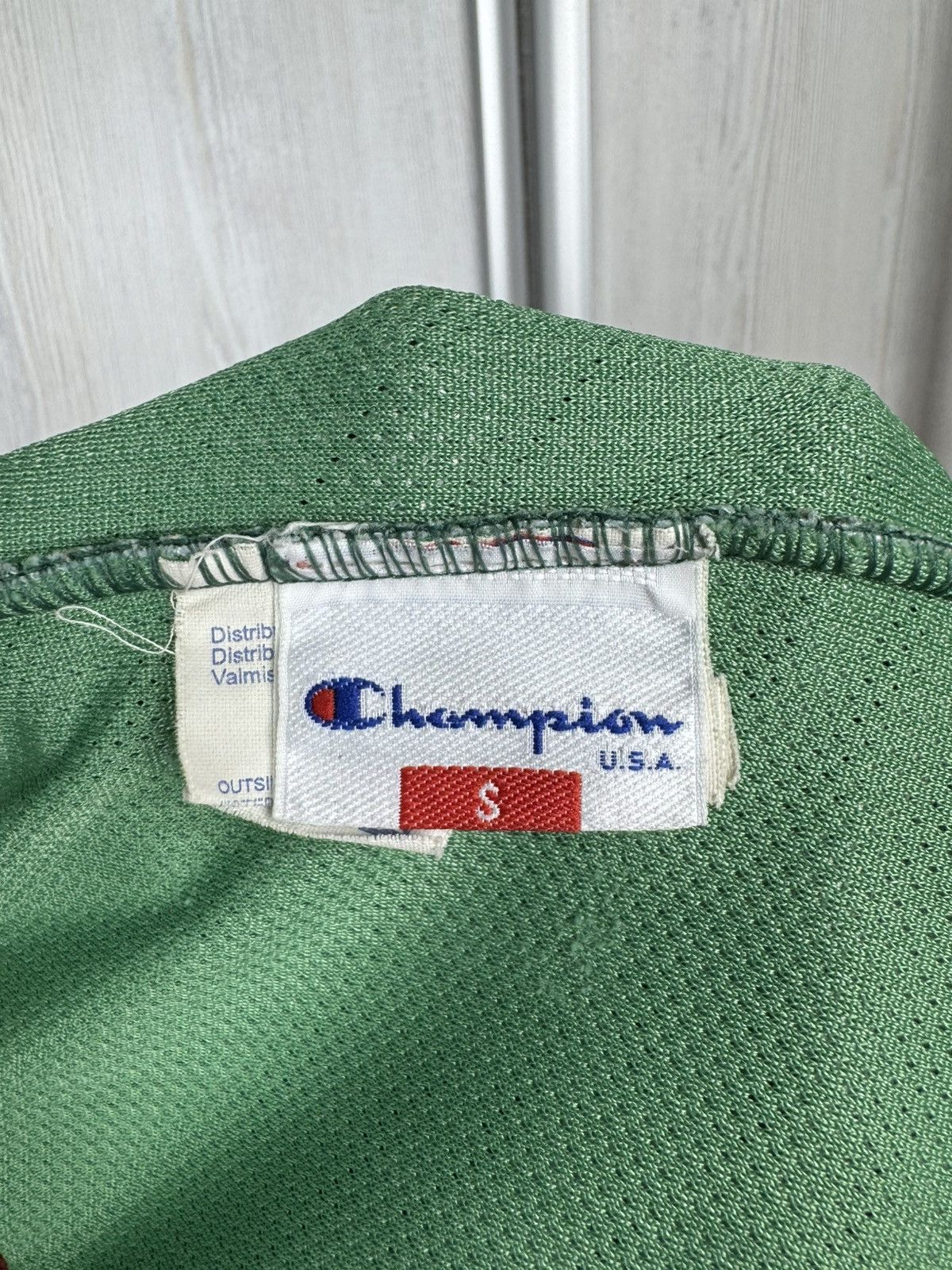 Champion 1998-1999 Seattle Supersonics Basketball Shorts Champion S Size US 30 / EU 46 - 9 Thumbnail