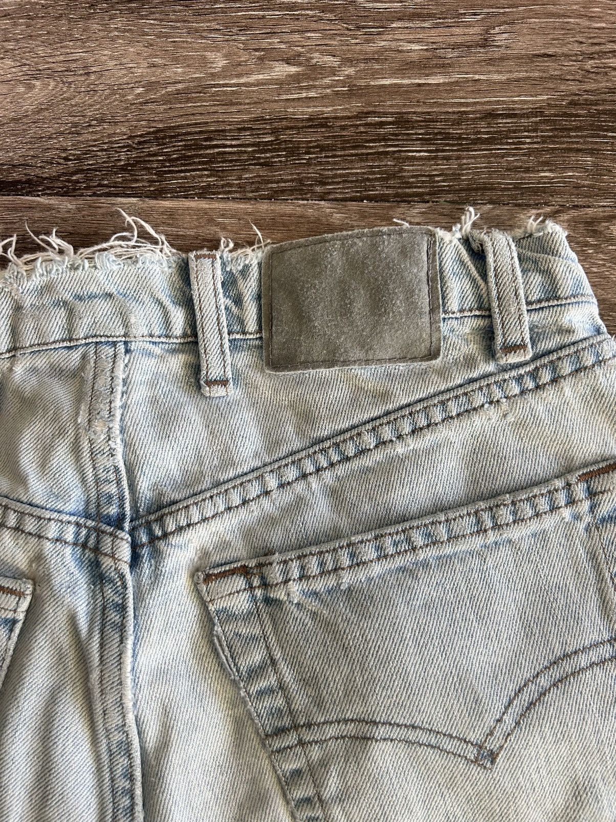 Levi's Silvetab Levi jeans Size US 34 / EU 50 - 7 Thumbnail