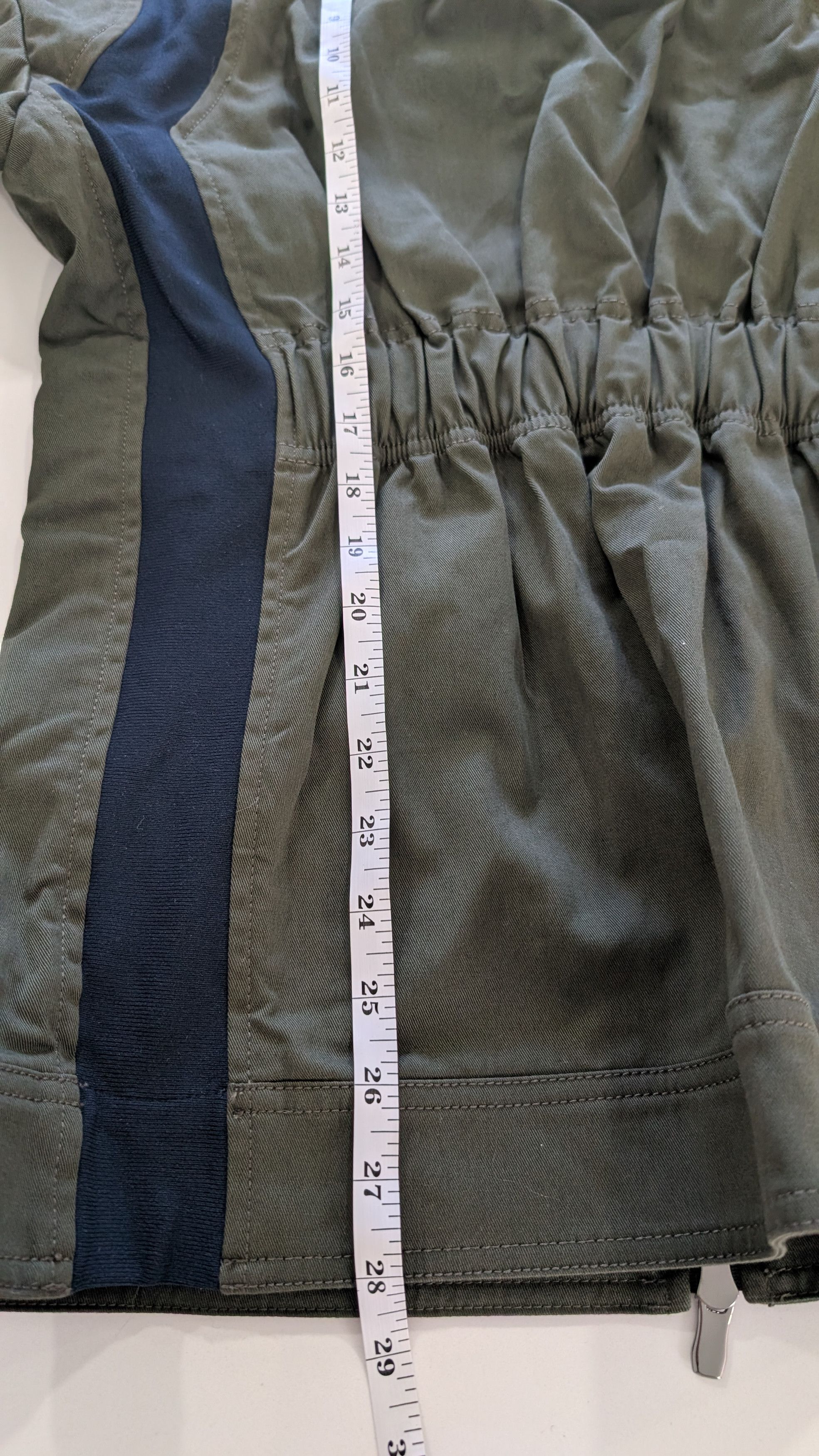 Ferrari Ferrari Women's Tape Stretch Twill Military Jacket S Size S / US 4 / IT 40 - 19 Thumbnail