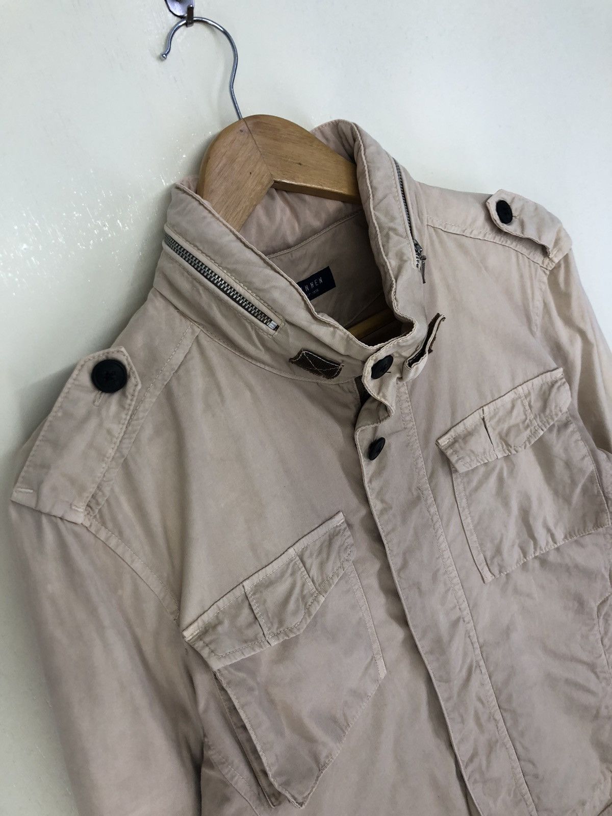 JUN MEN Vintage Jun Men Utility Jacket Size US L / EU 52-54 / 3 - 4 Thumbnail