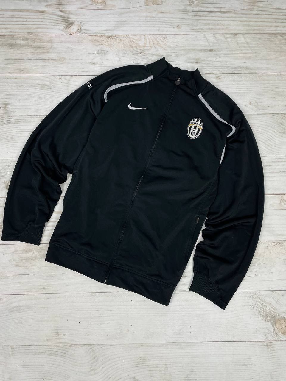 Nike Juventus 2006 2007 Training Track Jacket Soccer