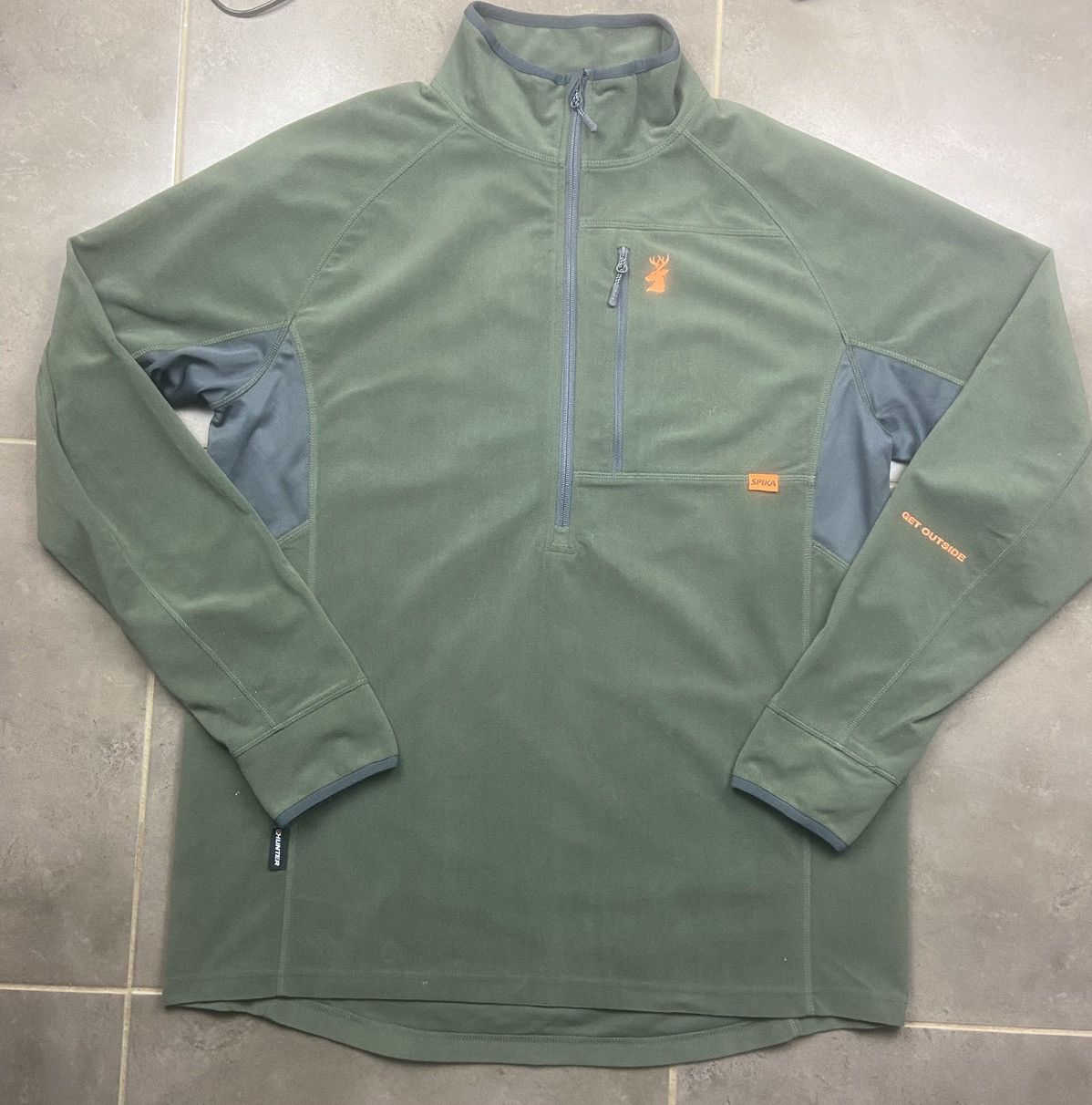 Hunter Spika. Hunter long sleeve jumper. Street Wear Size US XXL / EU 58 / 5 - 1 Thumbnail