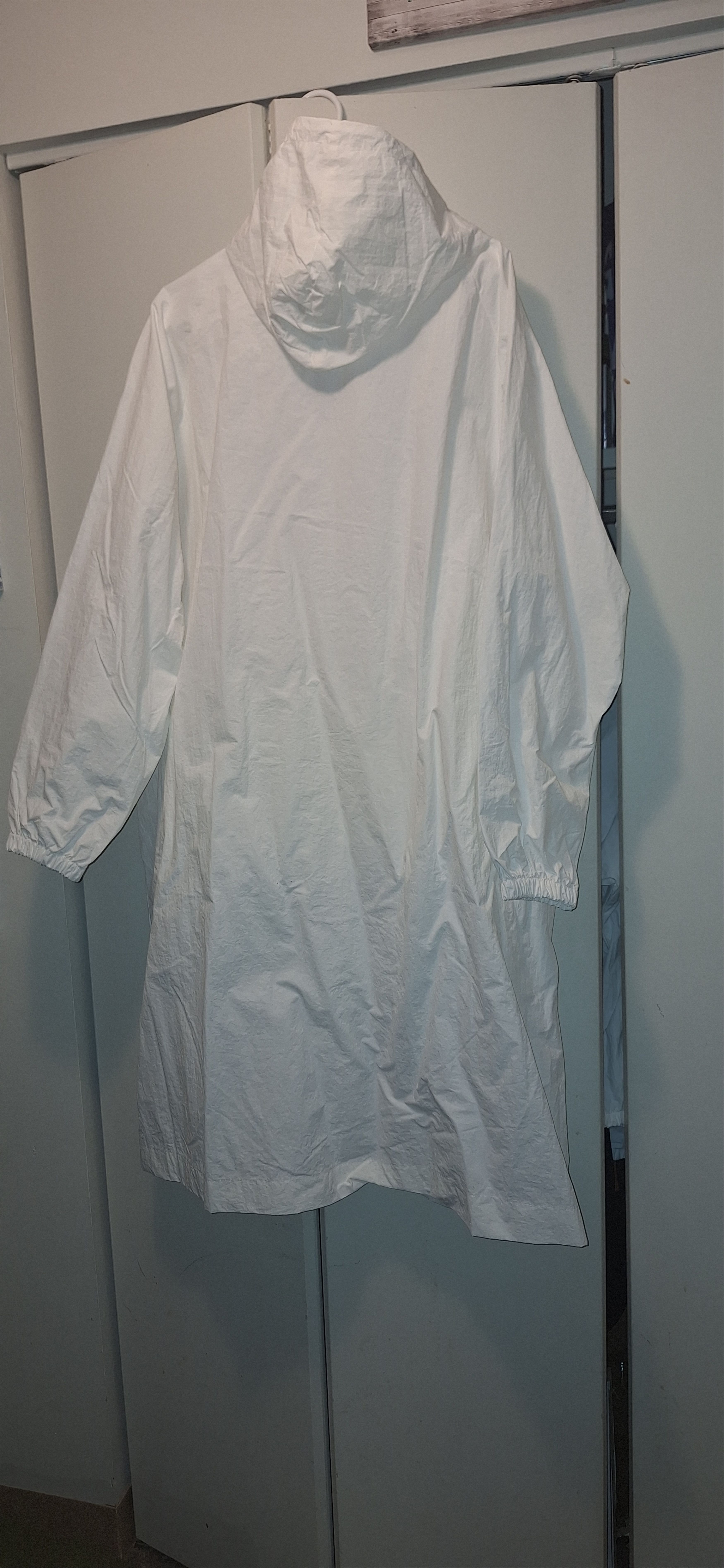 Yeezy Yeezy Raincoat jacket Size US L / EU 52-54 / 3 - 2 Thumbnail