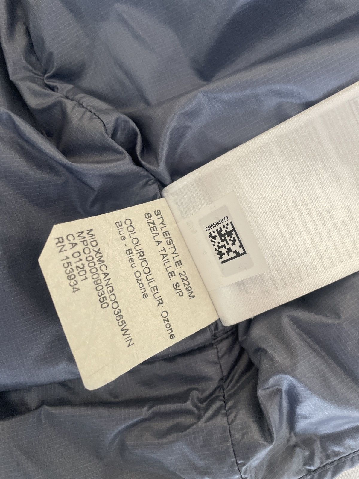 Canada Goose Canada Goose Crofton Vest Size US S / EU 44-46 / 1 - 11 Thumbnail